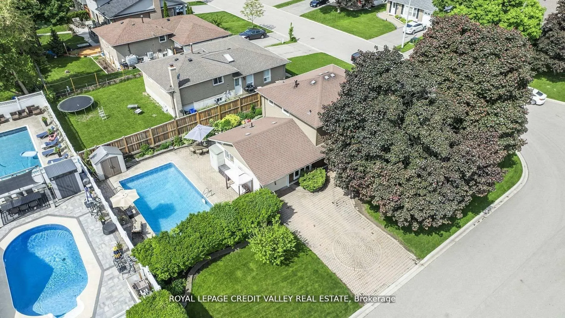 Photo 43 of 36 Lockton Crescent, Brampton, Brampton East — HOMEH
