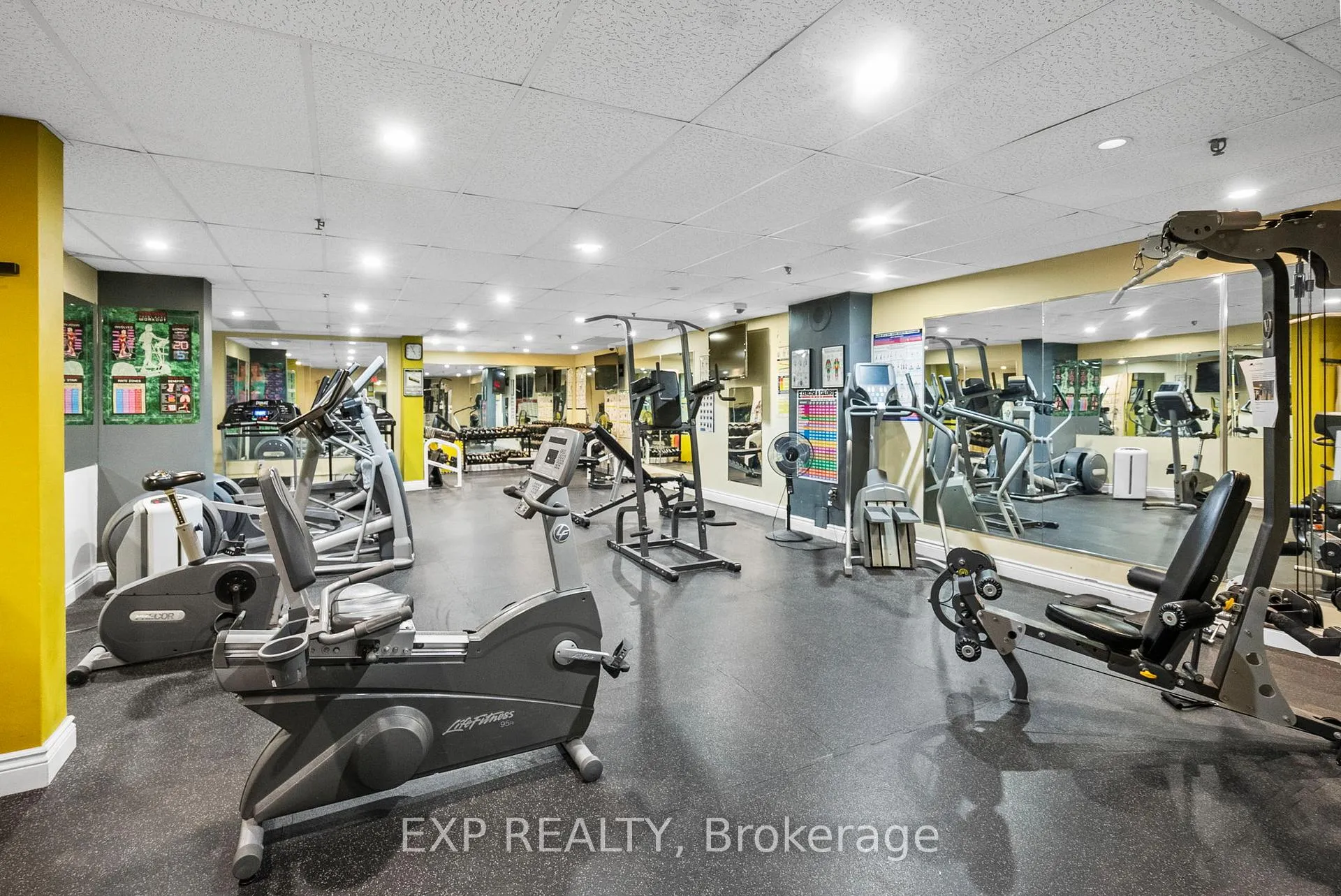 Photo 29 of Unit 905, 2323 Confederation Parkway, Mississauga, Cooksville — HOMEH