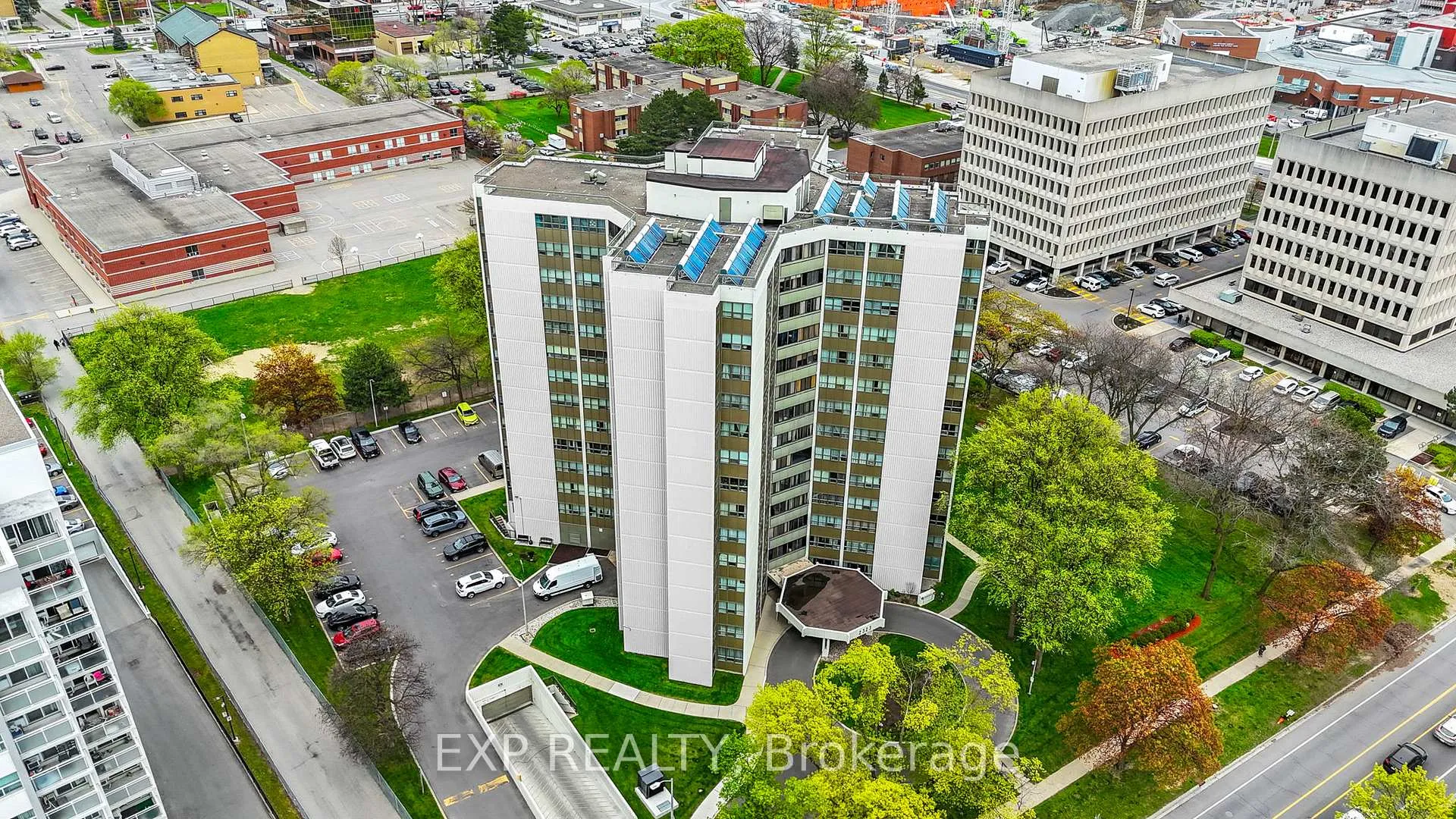 Photo 30 of Unit 905, 2323 Confederation Parkway, Mississauga, Cooksville — HOMEH