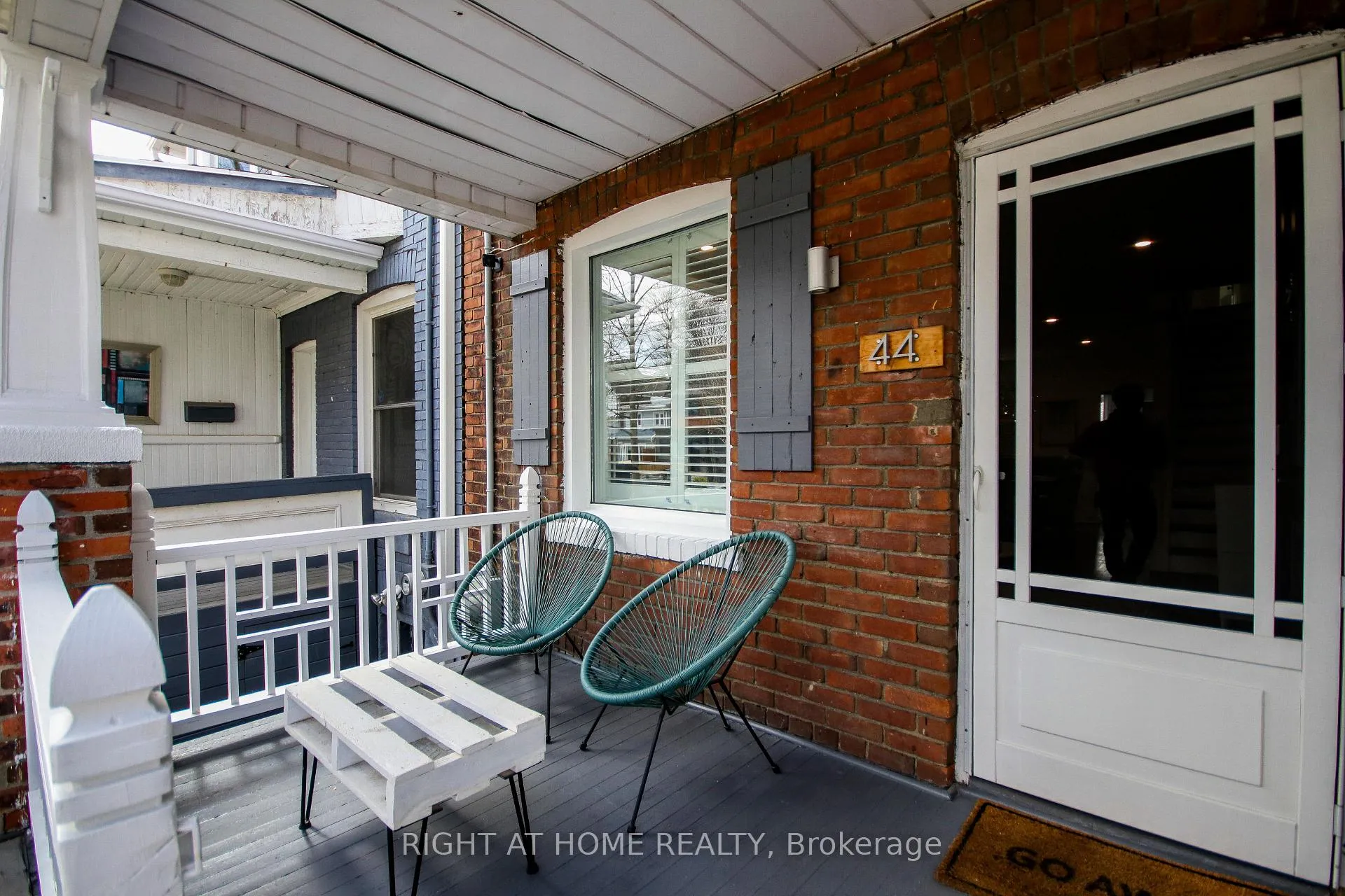 Photo 2 of 44 Rhodes Avenue, Toronto, Greenwood-Coxwell — HOMEH
