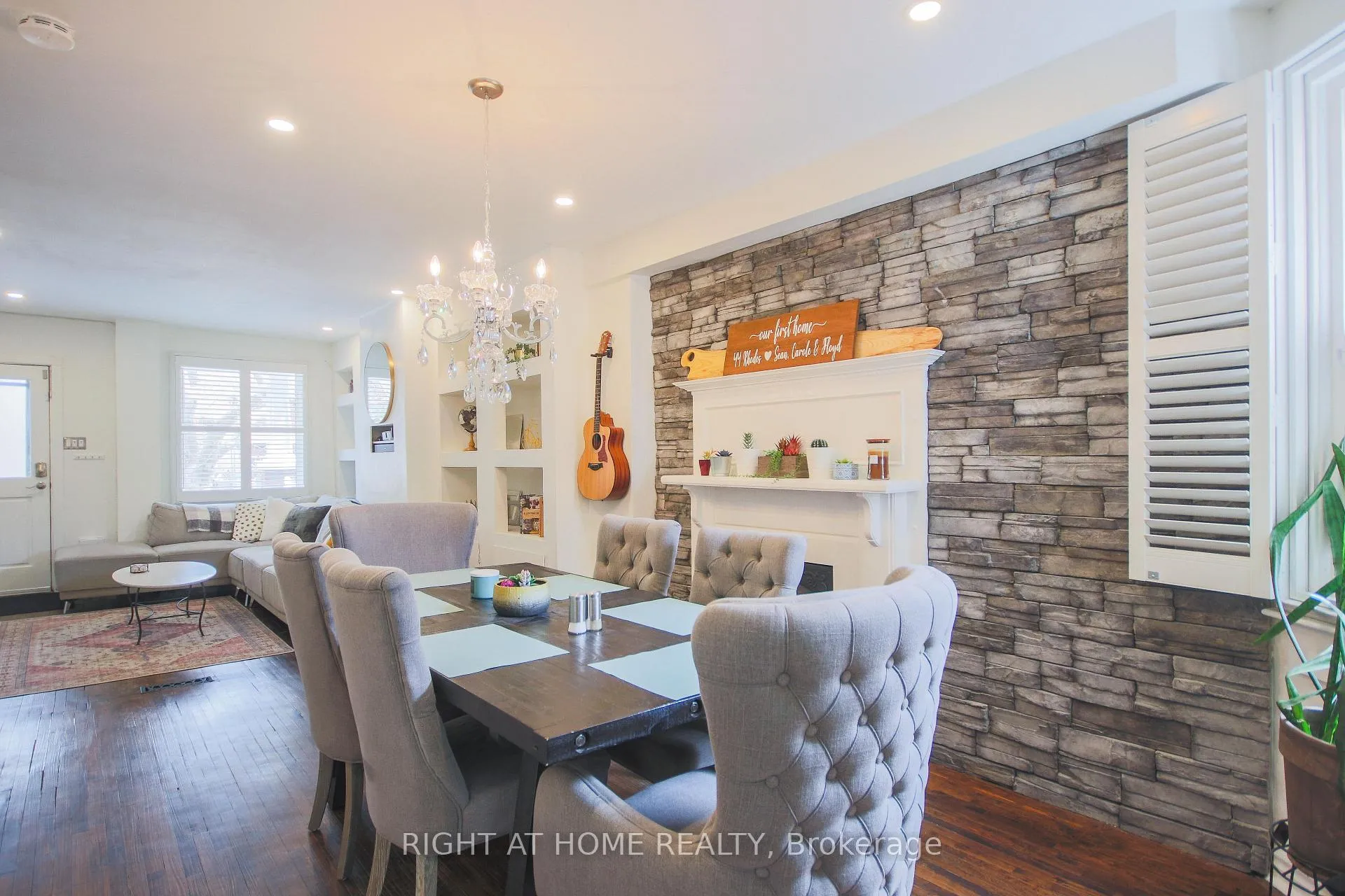 Photo 7 of 44 Rhodes Avenue, Toronto, Greenwood-Coxwell — HOMEH