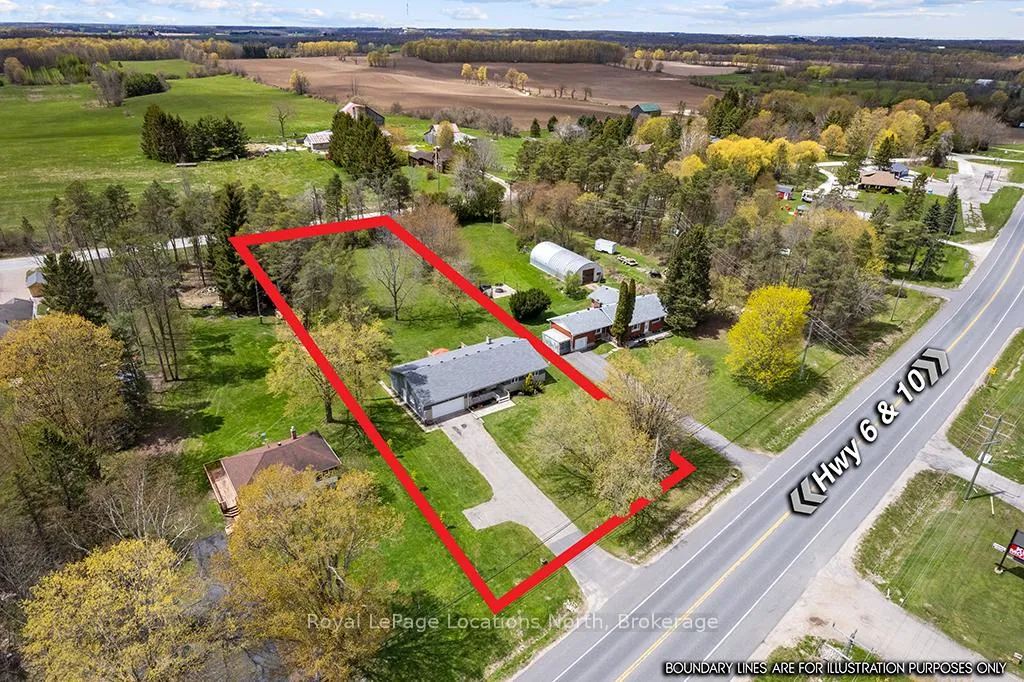 Photo 3 of 317044 Highway 6 & 10, Chatsworth — HOMEH