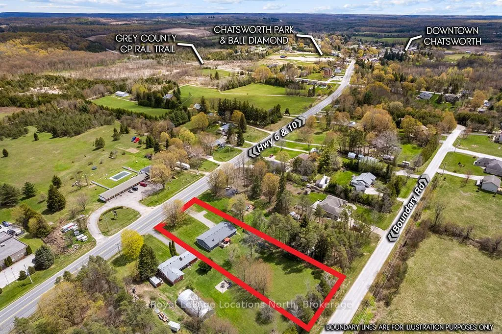 Photo 5 of 317044 Highway 6 & 10, Chatsworth — HOMEH