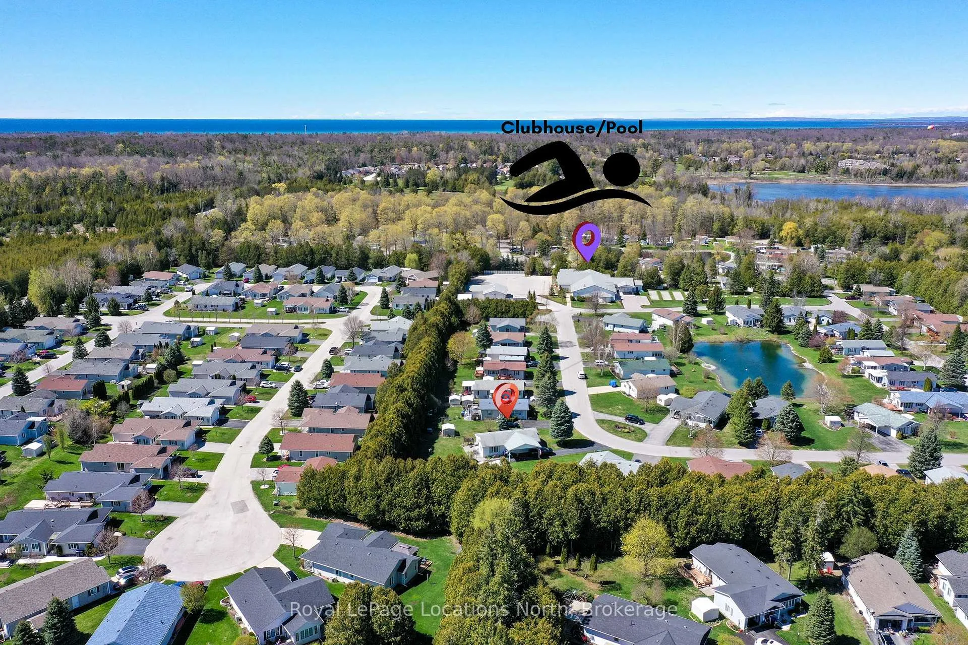 Photo 36 of 37 Indiana Avenue, Wasaga Beach — HOMEH