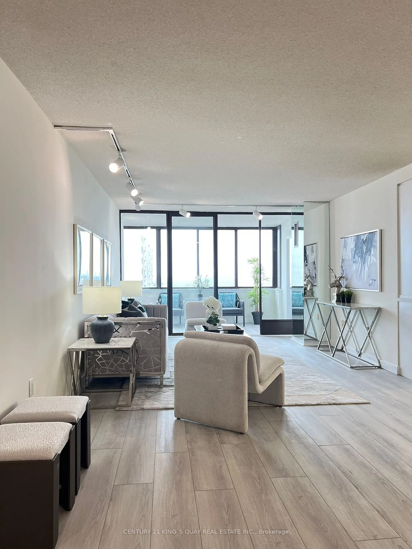 Photo 1 of Unit 2012, 2330 Bridletowne Circle, Scarborough, L'Amoreaux — HOMEH