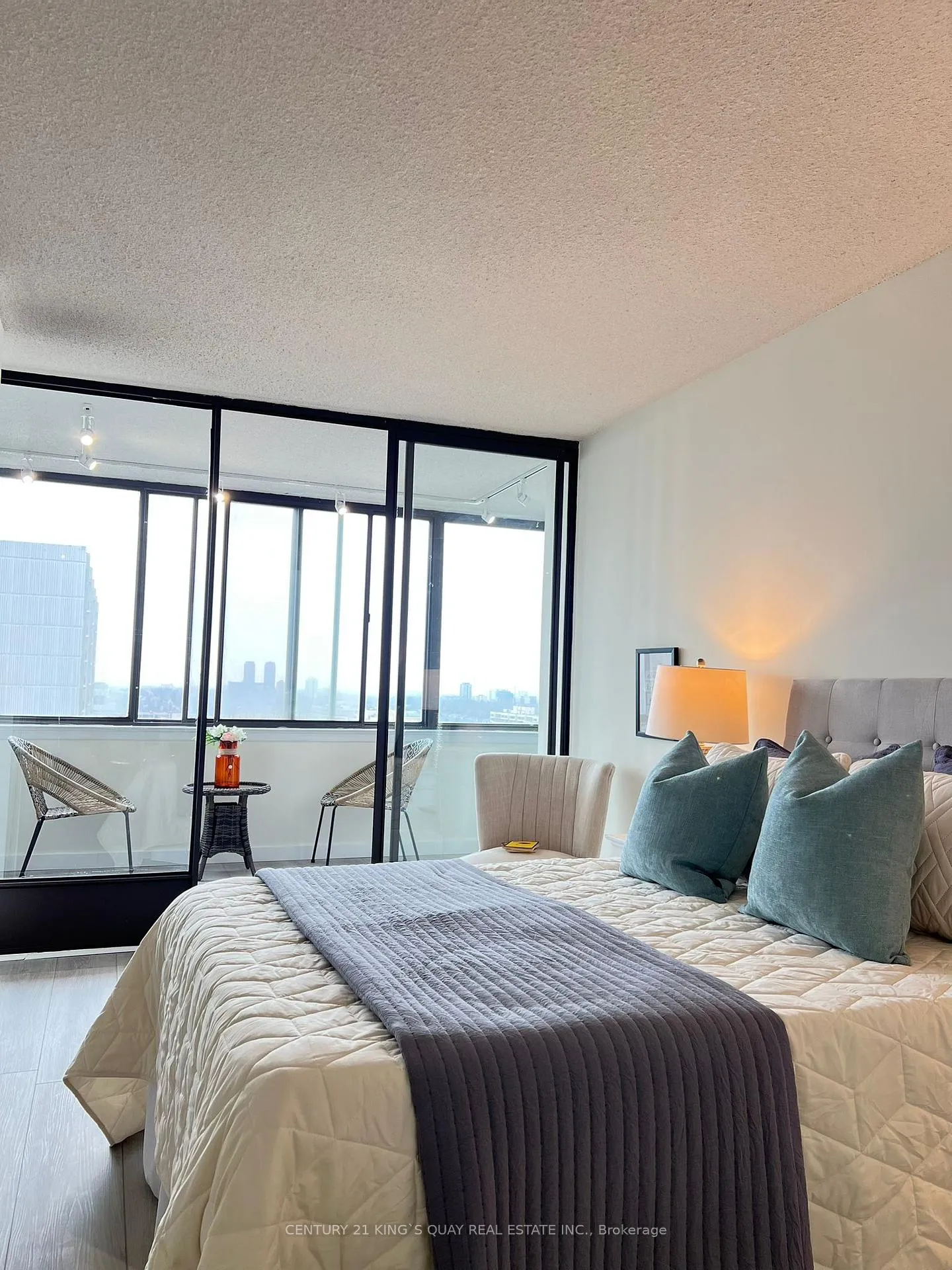 Photo 3 of Unit 2012, 2330 Bridletowne Circle, Scarborough, L'Amoreaux — HOMEH