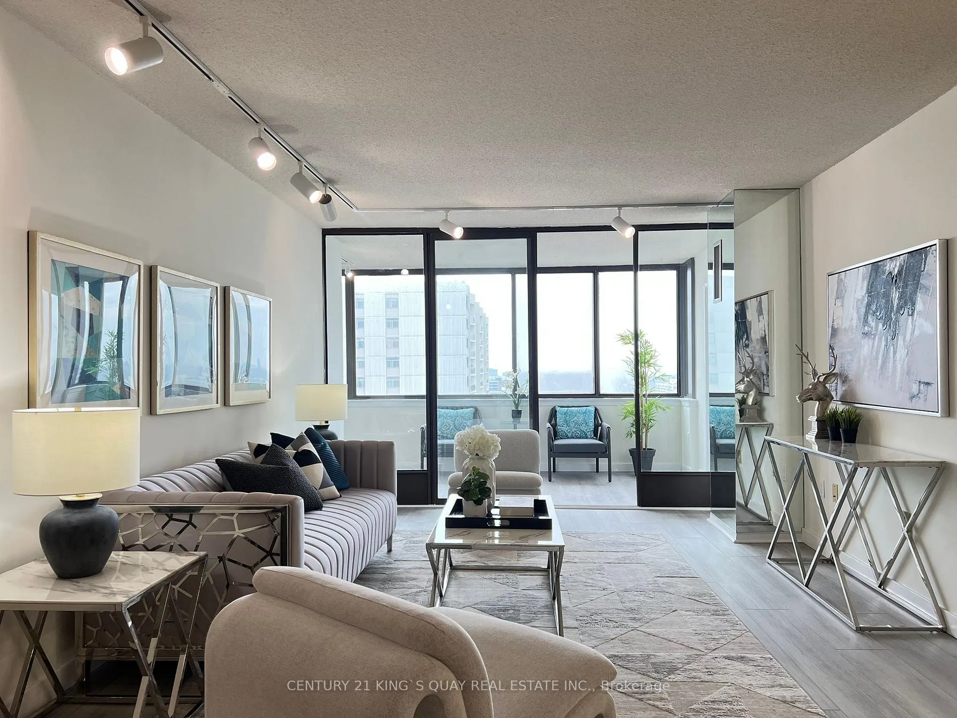 Photo 4 of Unit 2012, 2330 Bridletowne Circle, Scarborough, L'Amoreaux — HOMEH