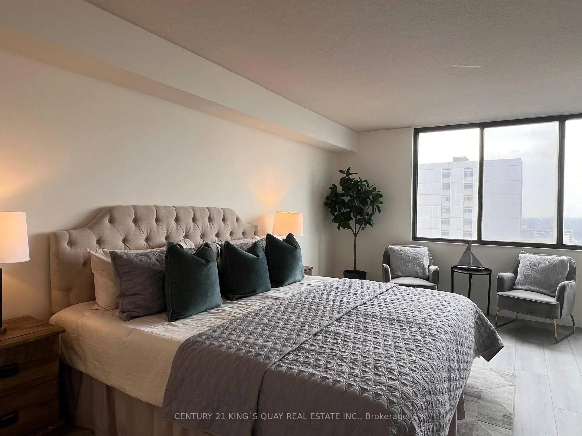 Photo 6 of Unit 2012, 2330 Bridletowne Circle, Scarborough, L'Amoreaux — HOMEH