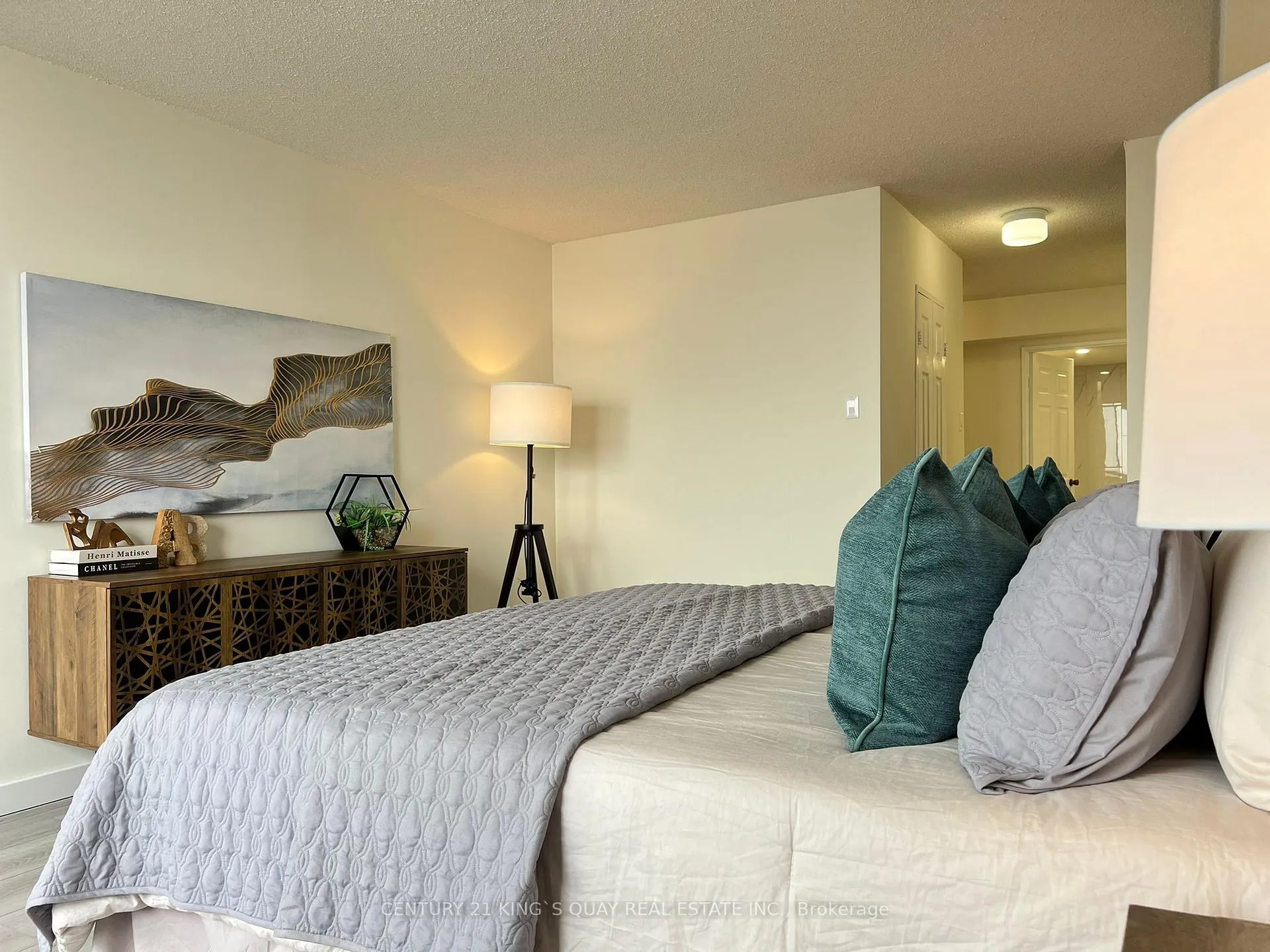 Photo 9 of Unit 2012, 2330 Bridletowne Circle, Scarborough, L'Amoreaux — HOMEH