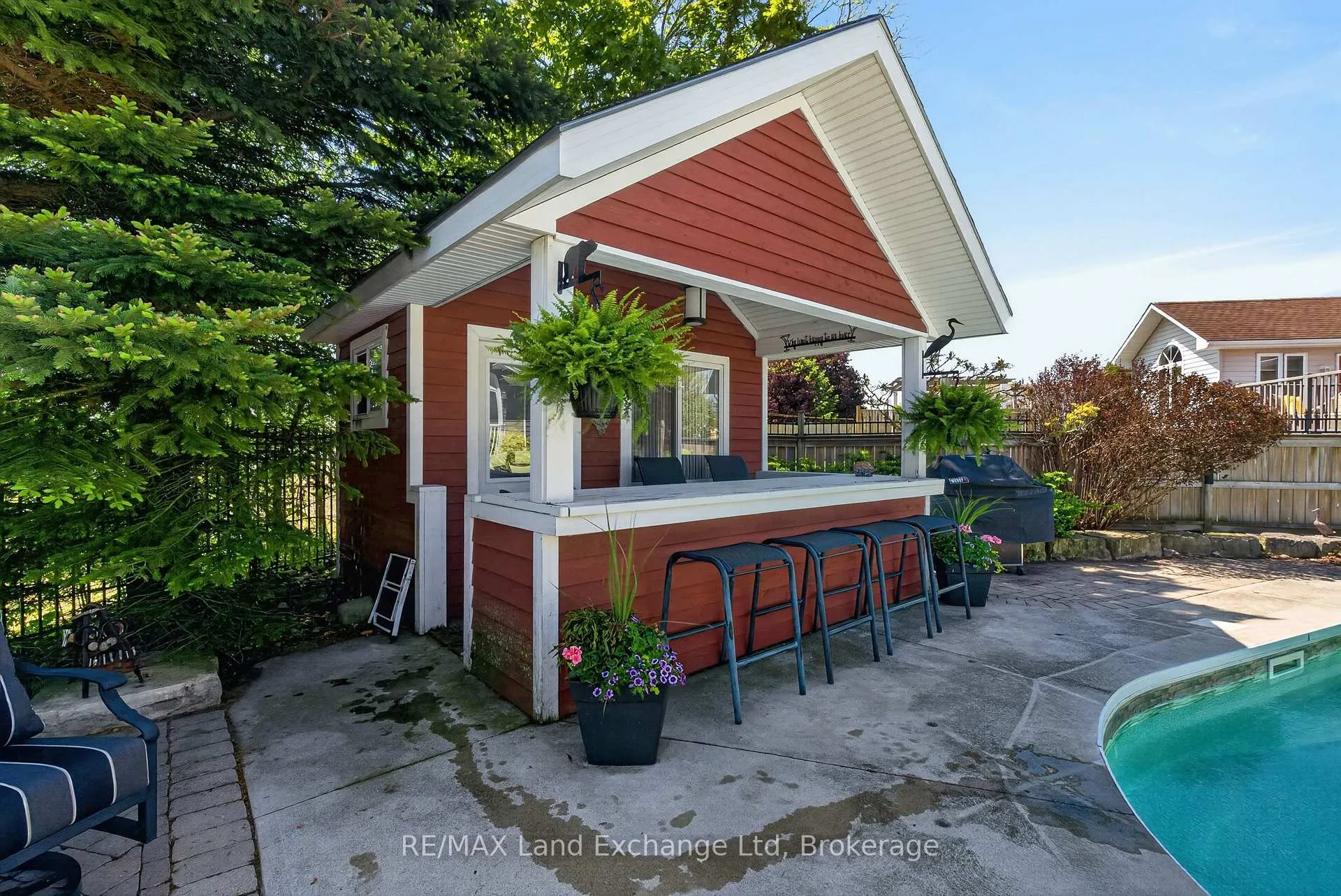 Photo 48 of 469 Grandview Road, North Huron, Wingham — HOMEH