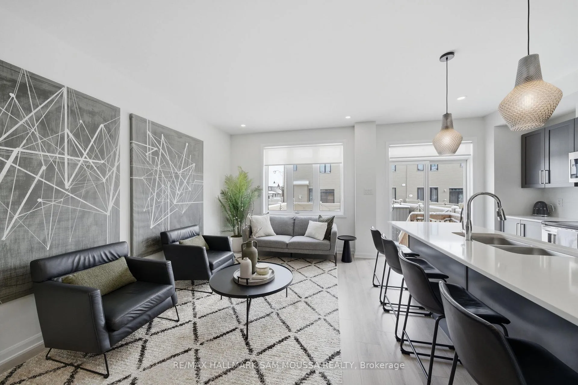 Photo 11 of 302 Drumlish Lane, Ottawa, Barrhaven - Half Moon Bay — HOMEH