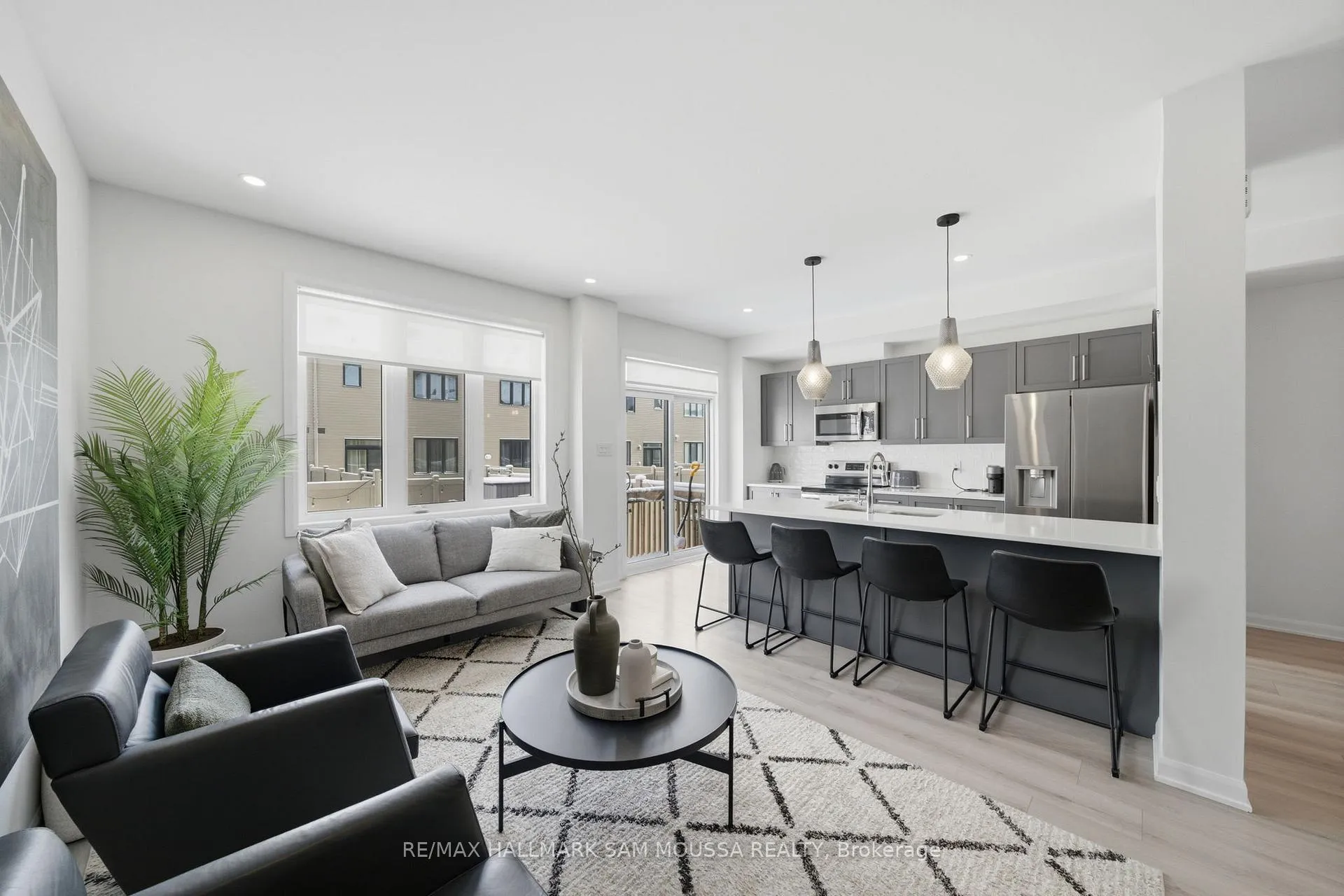 Photo 12 of 302 Drumlish Lane, Ottawa, Barrhaven - Half Moon Bay — HOMEH
