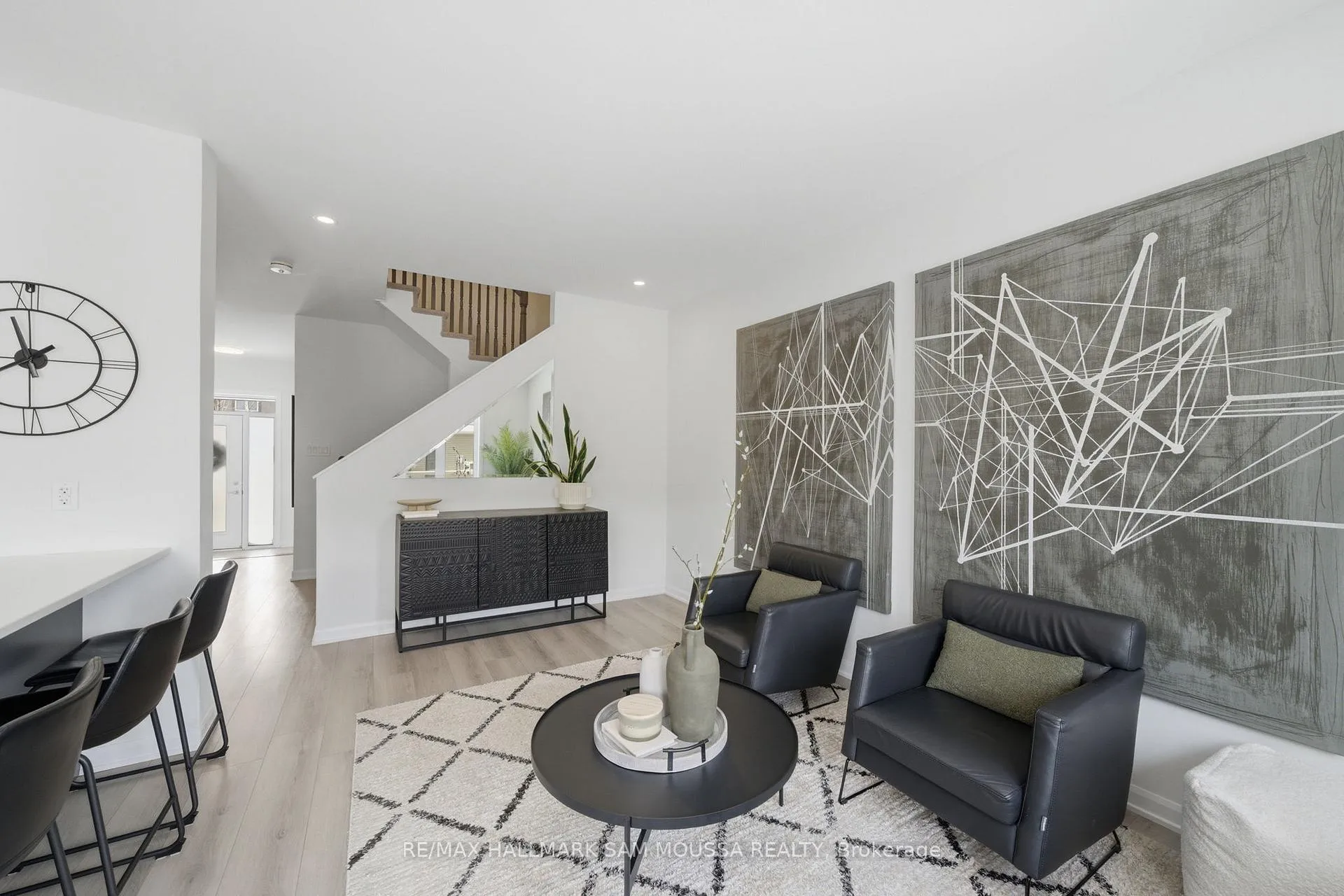Photo 14 of 302 Drumlish Lane, Ottawa, Barrhaven - Half Moon Bay — HOMEH