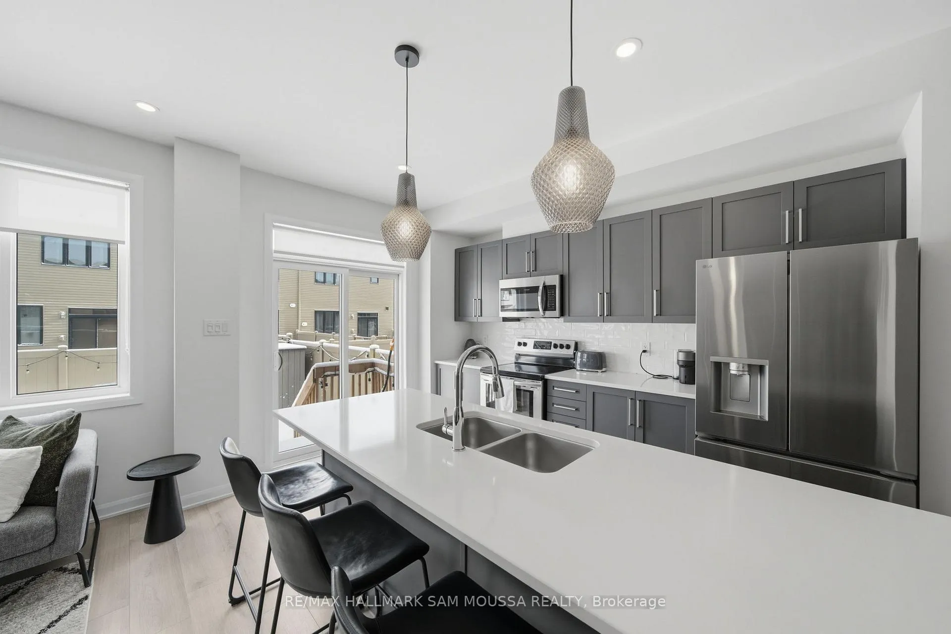 Photo 17 of 302 Drumlish Lane, Ottawa, Barrhaven - Half Moon Bay — HOMEH
