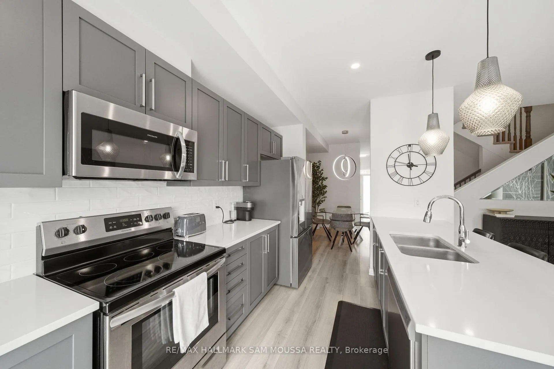 Photo 19 of 302 Drumlish Lane, Ottawa, Barrhaven - Half Moon Bay — HOMEH