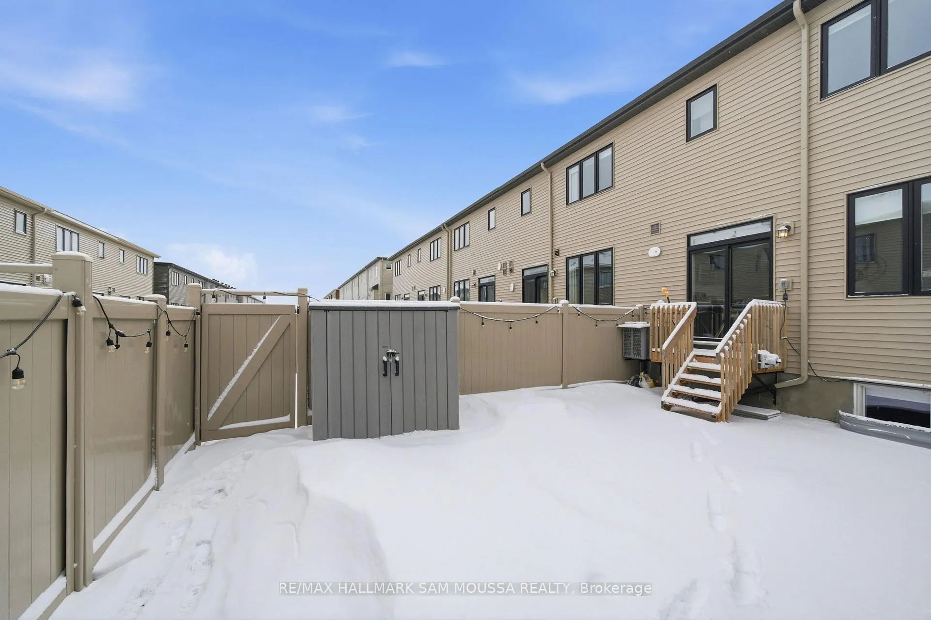 Photo 39 of 302 Drumlish Lane, Ottawa, Barrhaven - Half Moon Bay — HOMEH
