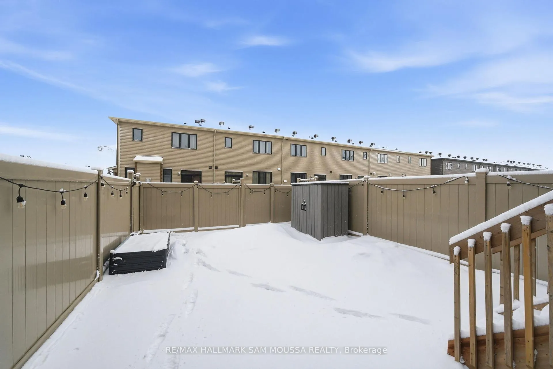 Photo 40 of 302 Drumlish Lane, Ottawa, Barrhaven - Half Moon Bay — HOMEH