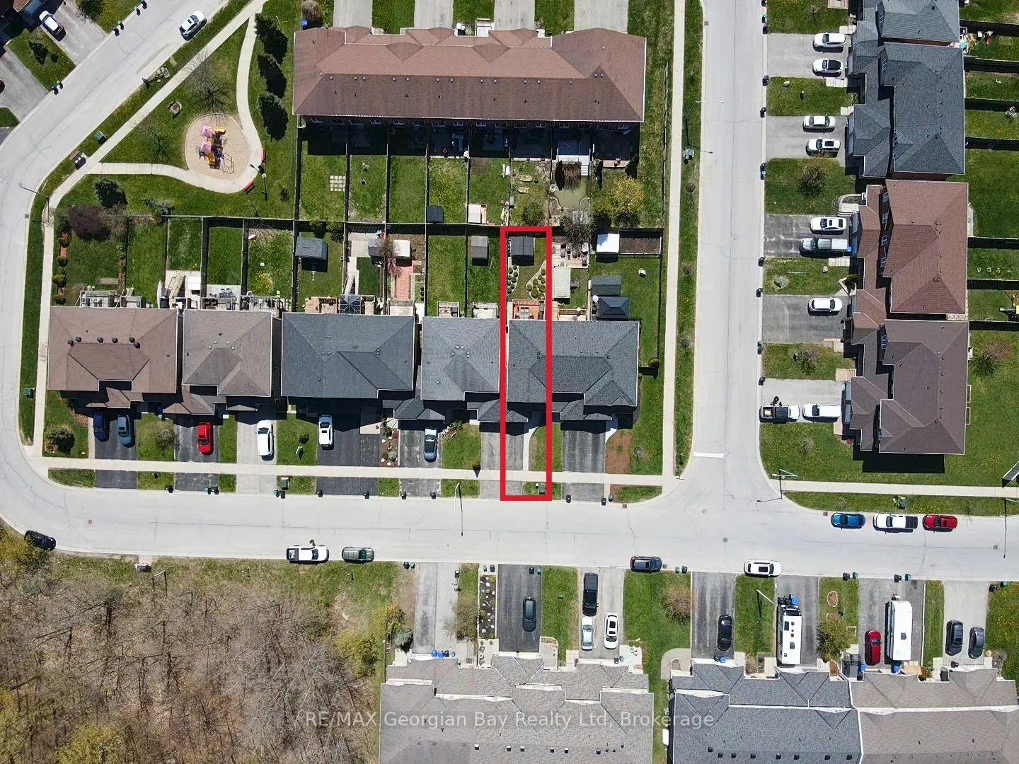 Photo 25 of 177 Southwinds Crescent, Midland — HOMEH