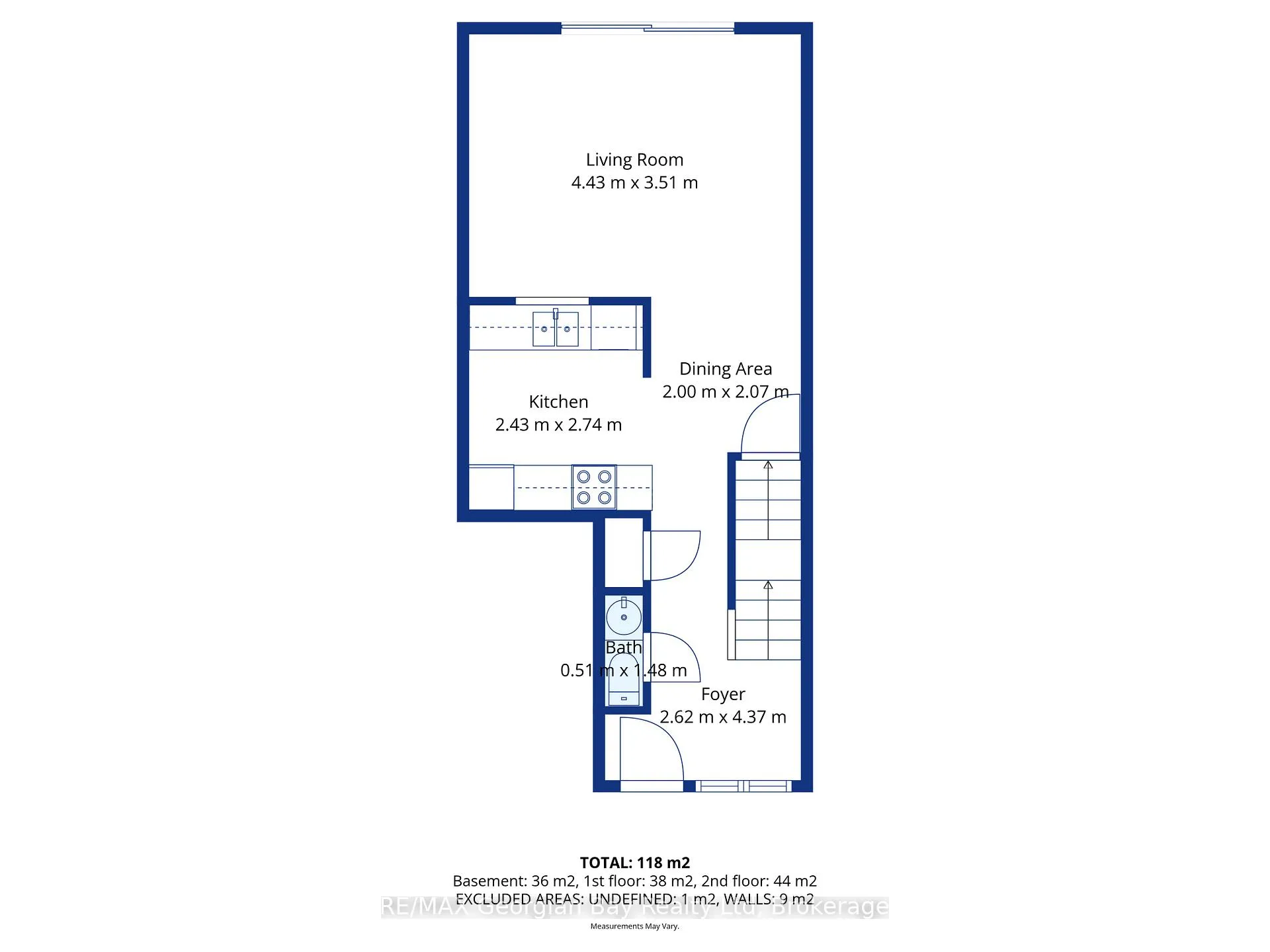 Photo 29 of 177 Southwinds Crescent, Midland — HOMEH