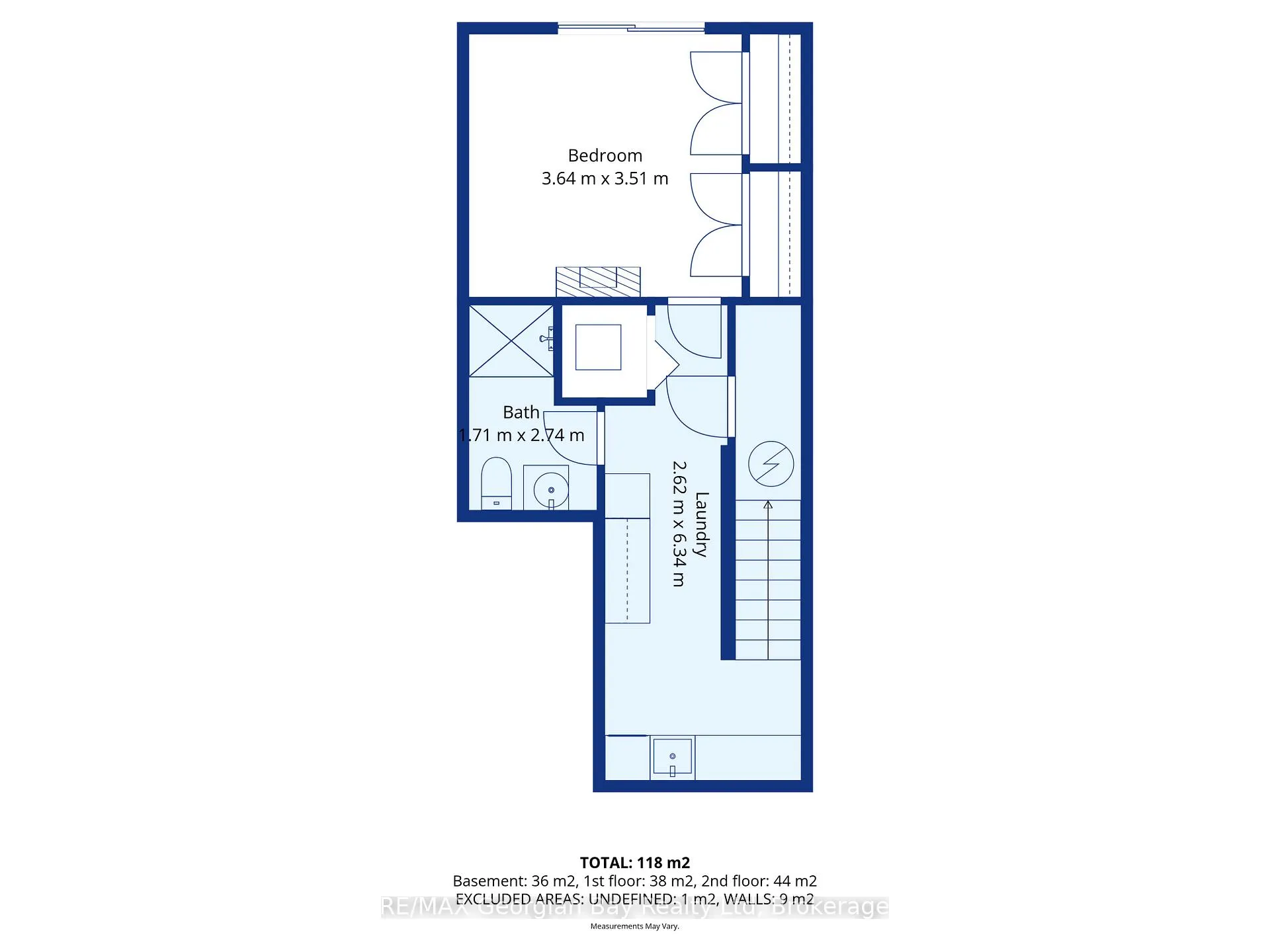 Photo 31 of 177 Southwinds Crescent, Midland — HOMEH