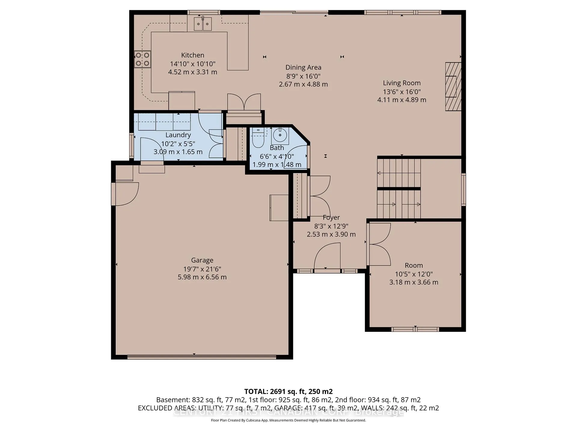 Photo 32 of 63 Fieldstone Crescent, Middlesex Centre, Komoka — HOMEH