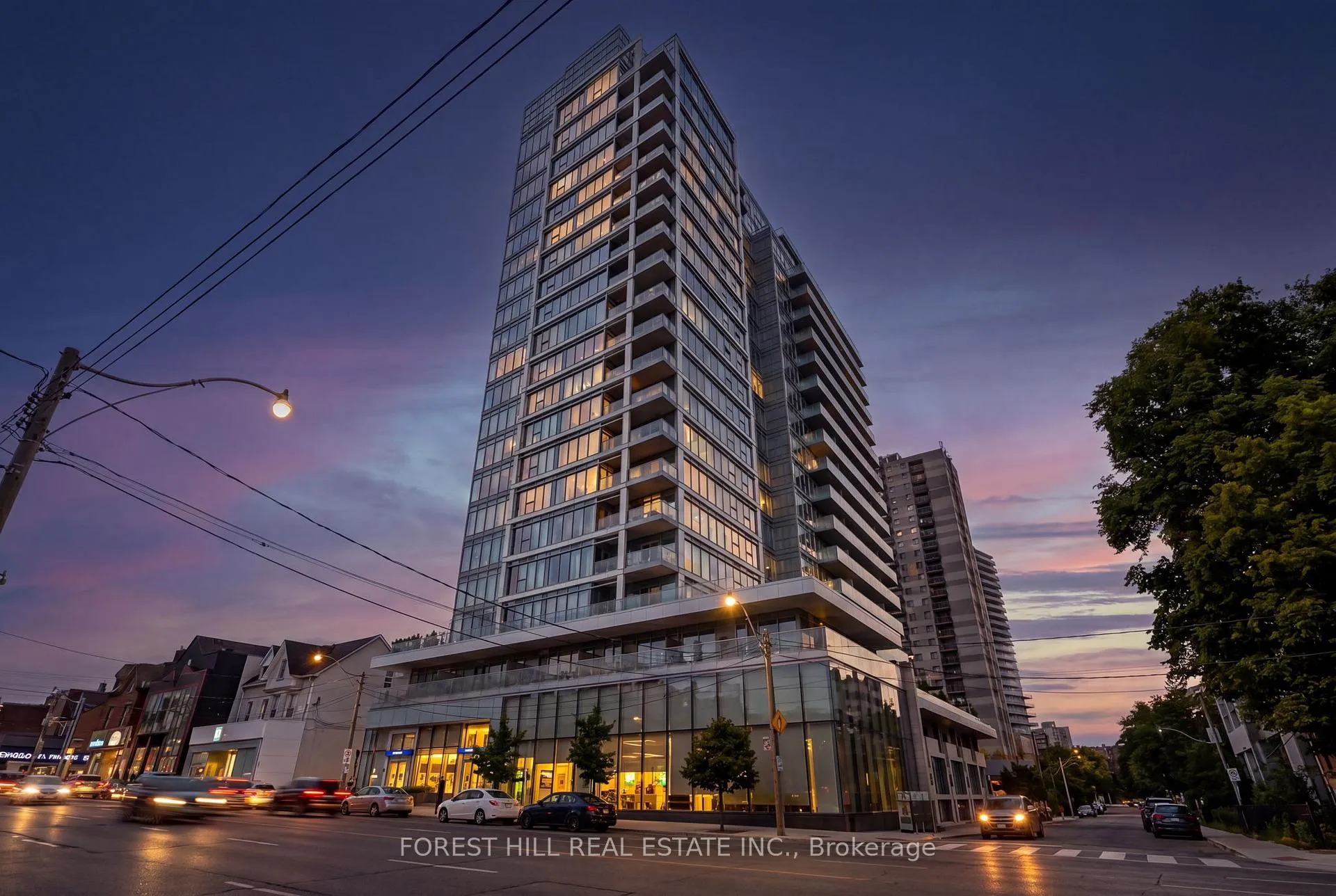 Photo 1 of Unit 303, 170 Avenue Road, Toronto, The Annex — HOMEH