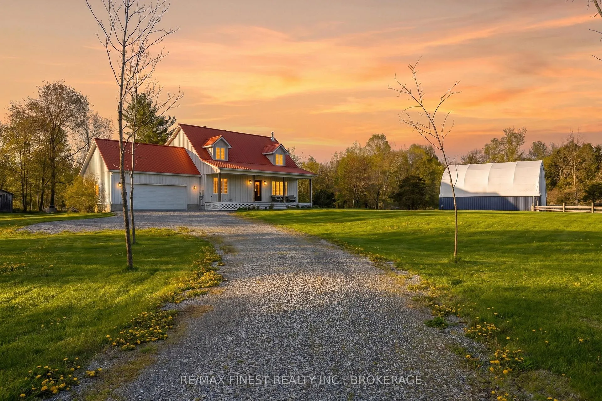 Photo 1 of 2987 Ernie Road, Frontenac, Frontenac South — HOMEH