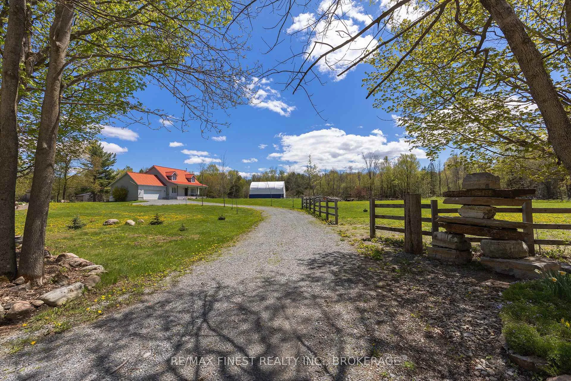Photo 2 of 2987 Ernie Road, Frontenac, Frontenac South — HOMEH