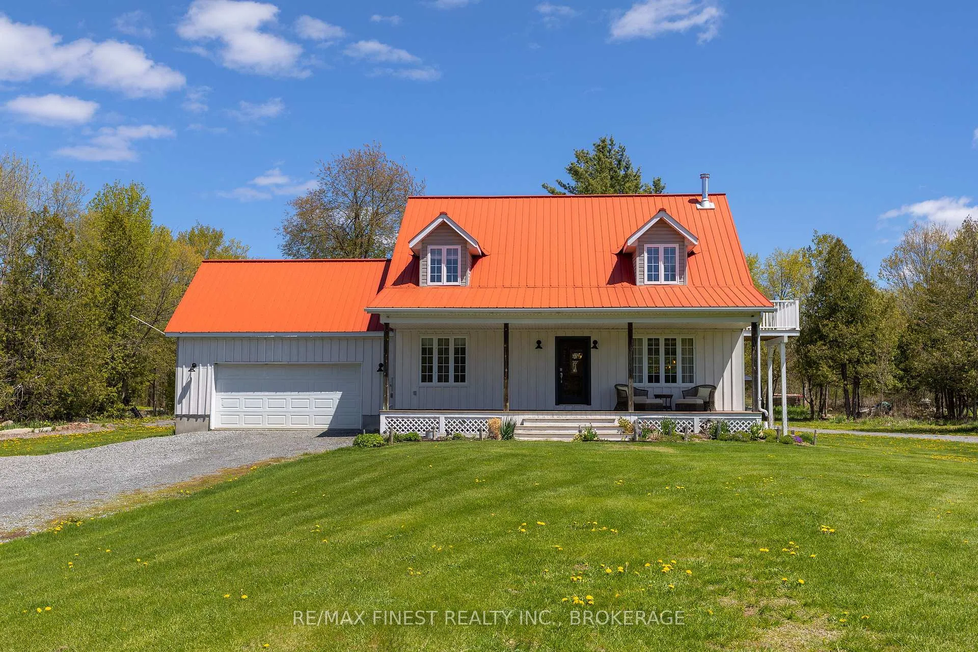 Photo 3 of 2987 Ernie Road, Frontenac, Frontenac South — HOMEH