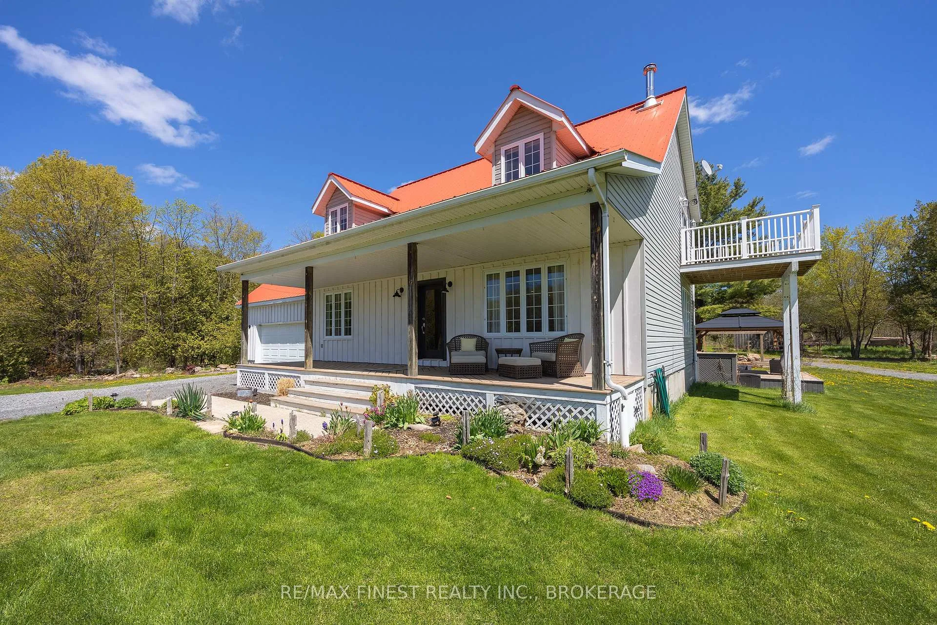 Photo 4 of 2987 Ernie Road, Frontenac, Frontenac South — HOMEH