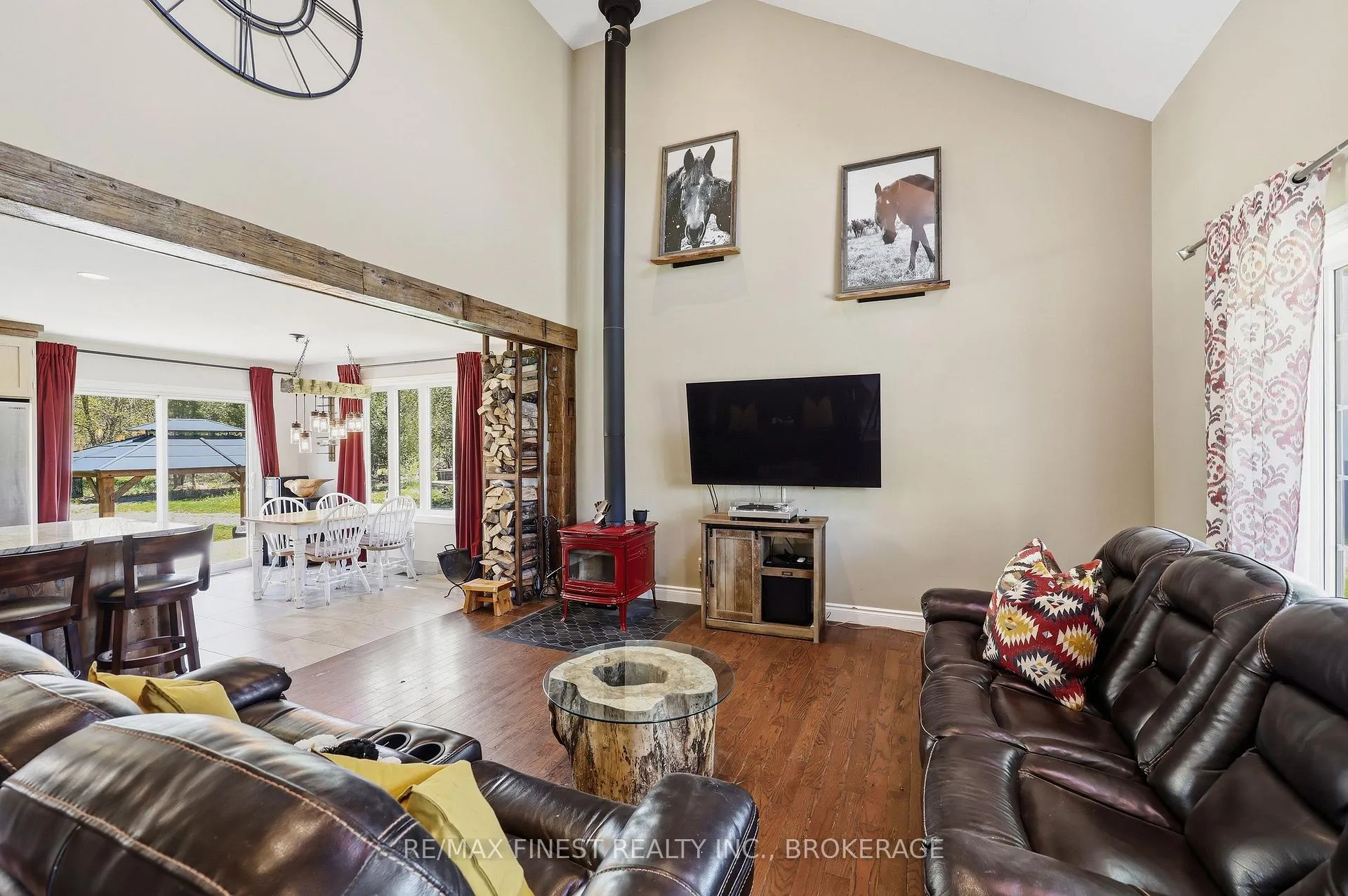 Photo 9 of 2987 Ernie Road, Frontenac, Frontenac South — HOMEH