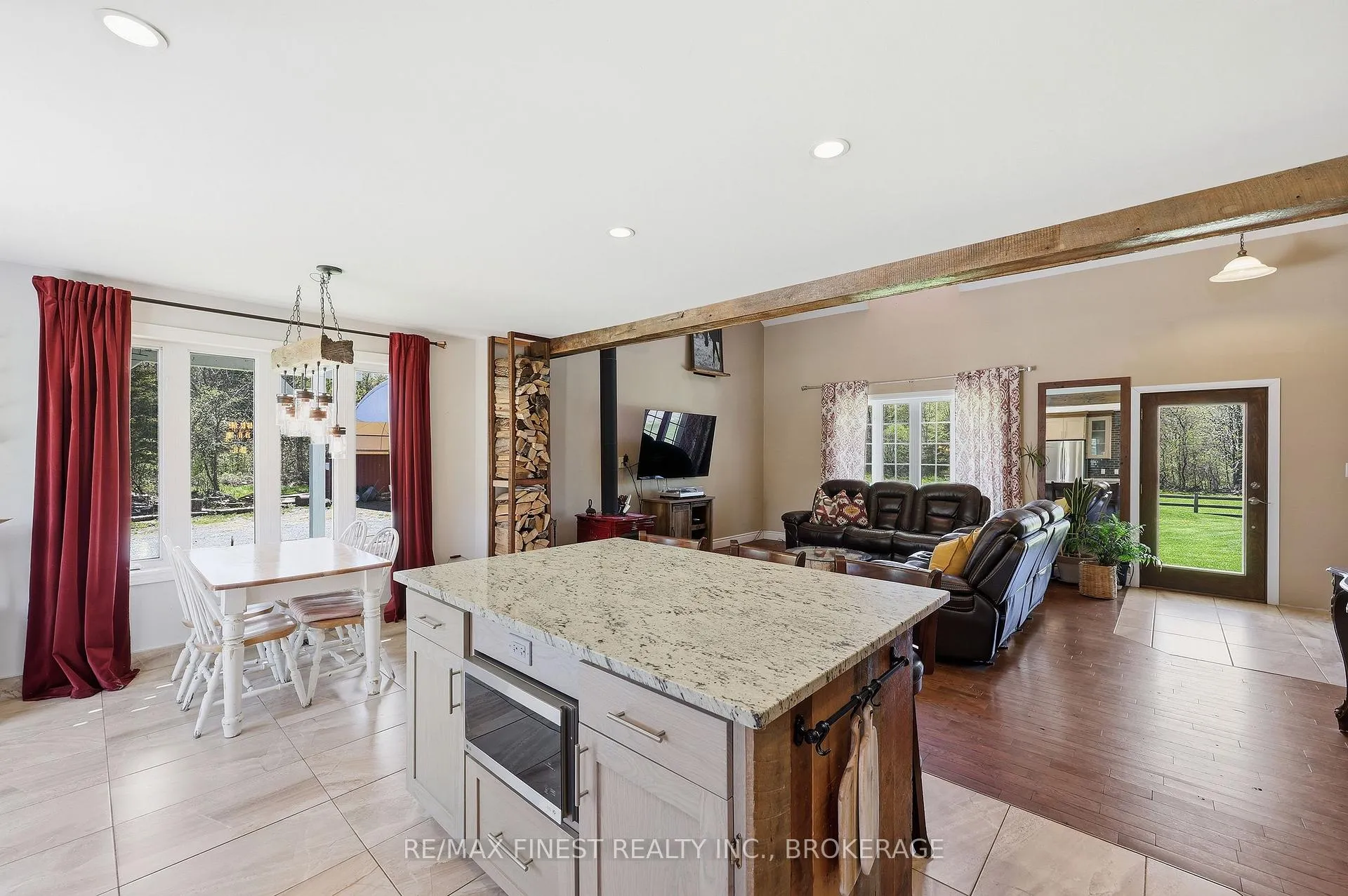 Photo 18 of 2987 Ernie Road, Frontenac, Frontenac South — HOMEH