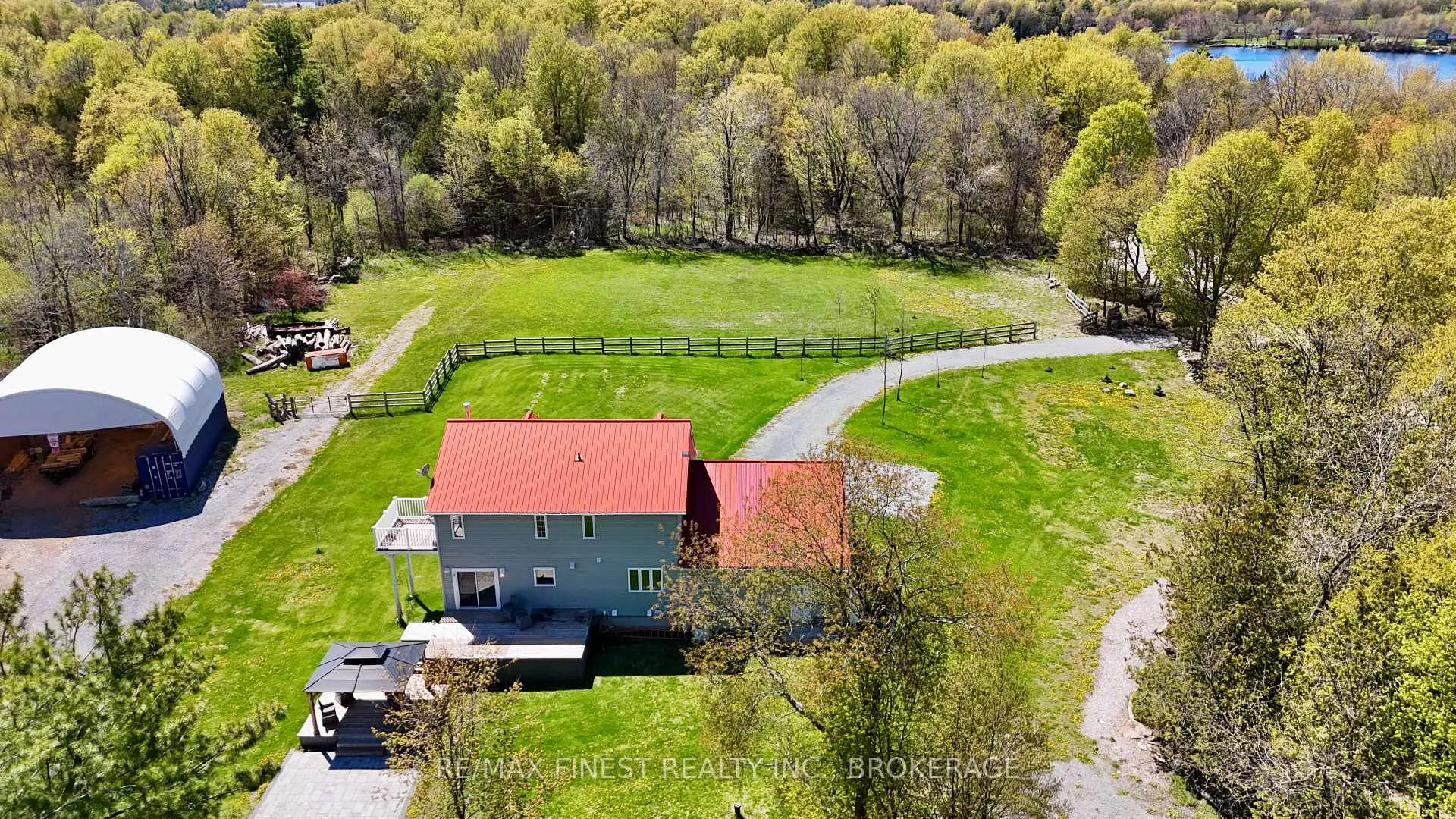Photo 47 of 2987 Ernie Road, Frontenac, Frontenac South — HOMEH