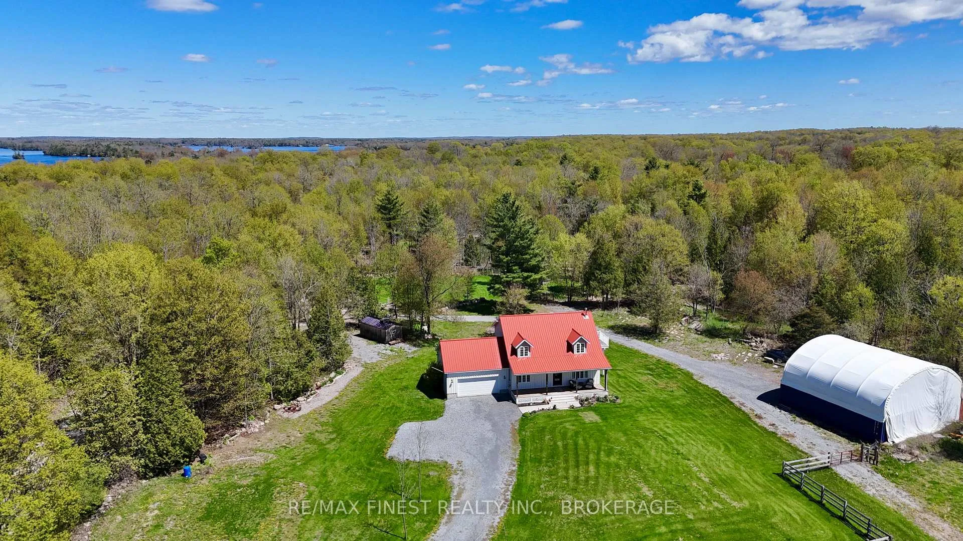 Photo 48 of 2987 Ernie Road, Frontenac, Frontenac South — HOMEH