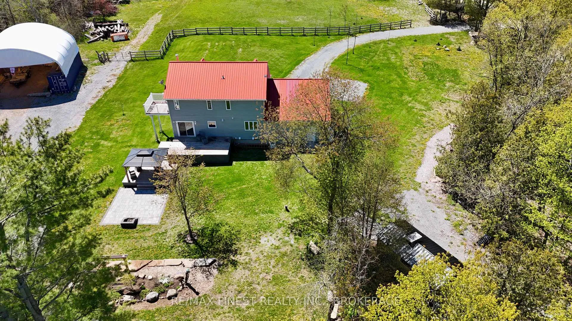 Photo 49 of 2987 Ernie Road, Frontenac, Frontenac South — HOMEH