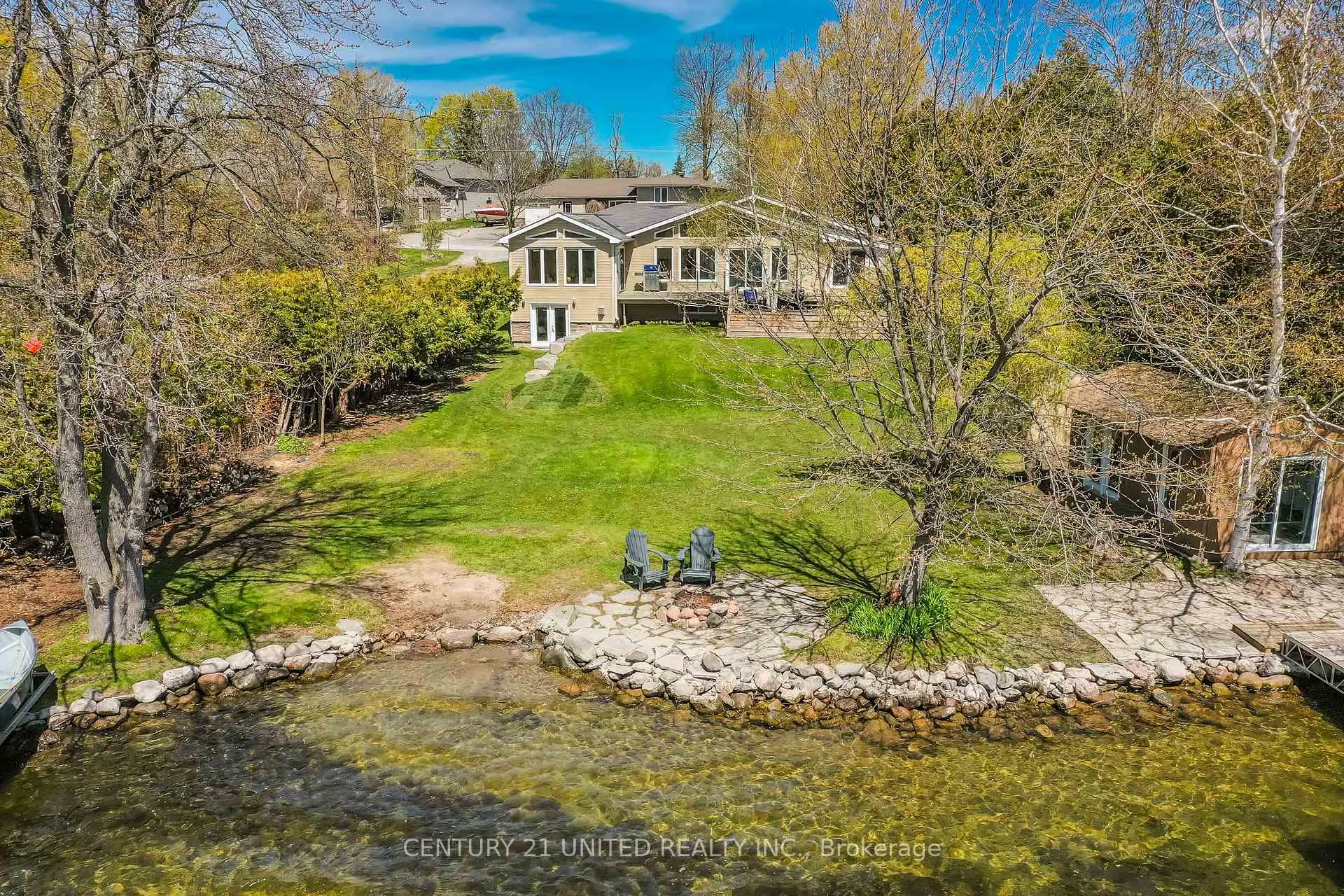 Photo 48 of 1714 Westview Pt Road, Selwyn — HOMEH