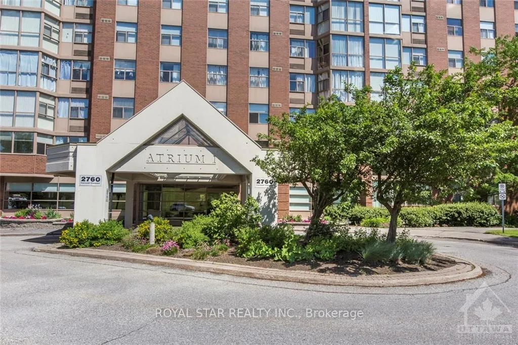 Photo 2 of Unit 807, 2760 Carousel Crescent, Ottawa, Emerald Woods/Sawmill Creek — HOMEH