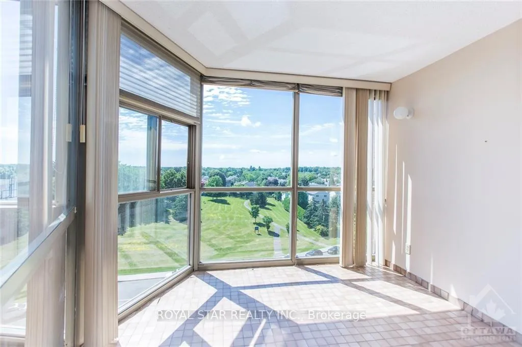 Photo 11 of Unit 807, 2760 Carousel Crescent, Ottawa, Emerald Woods/Sawmill Creek — HOMEH
