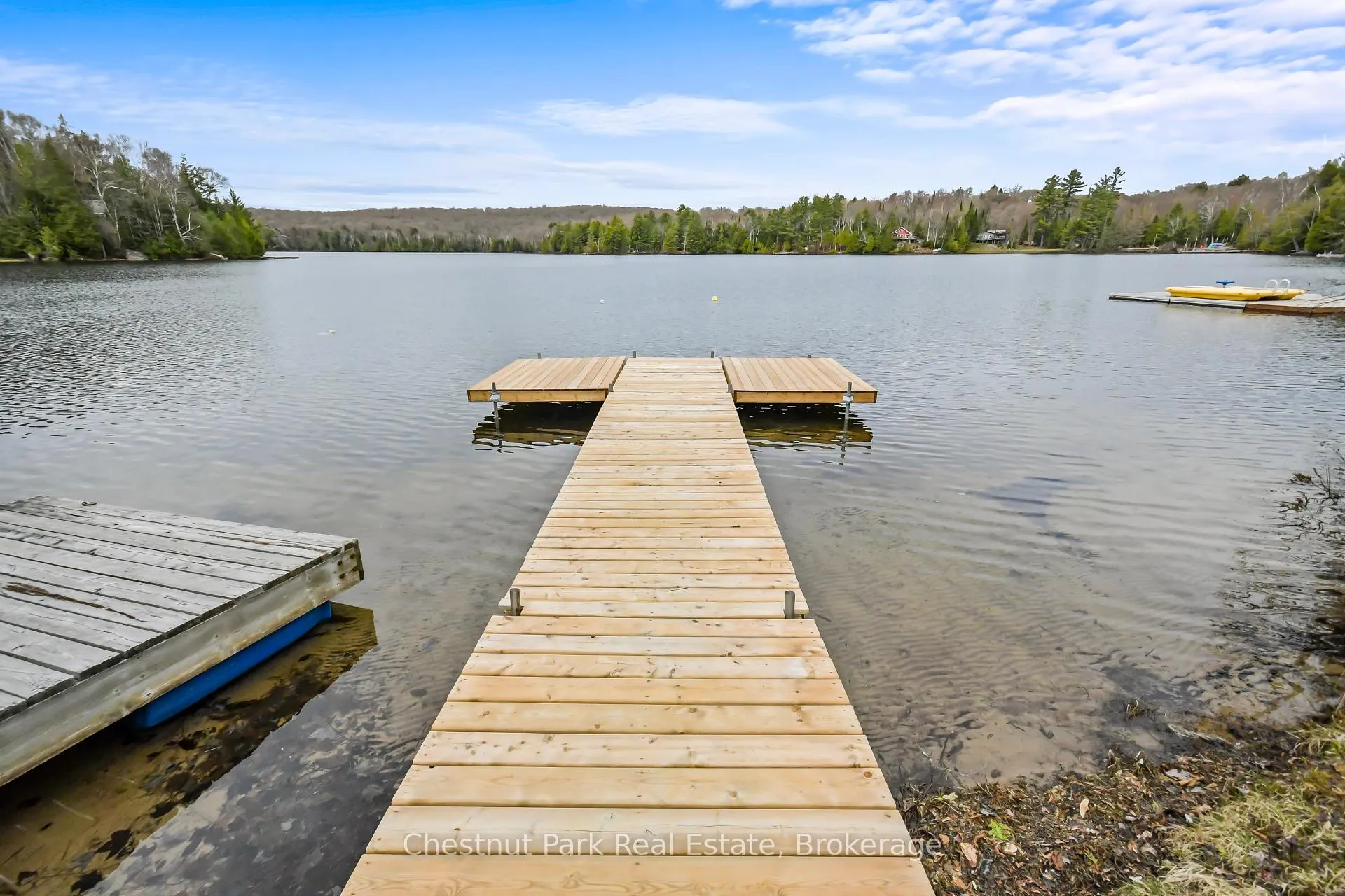 Front of 761 Emsdale Lake Road