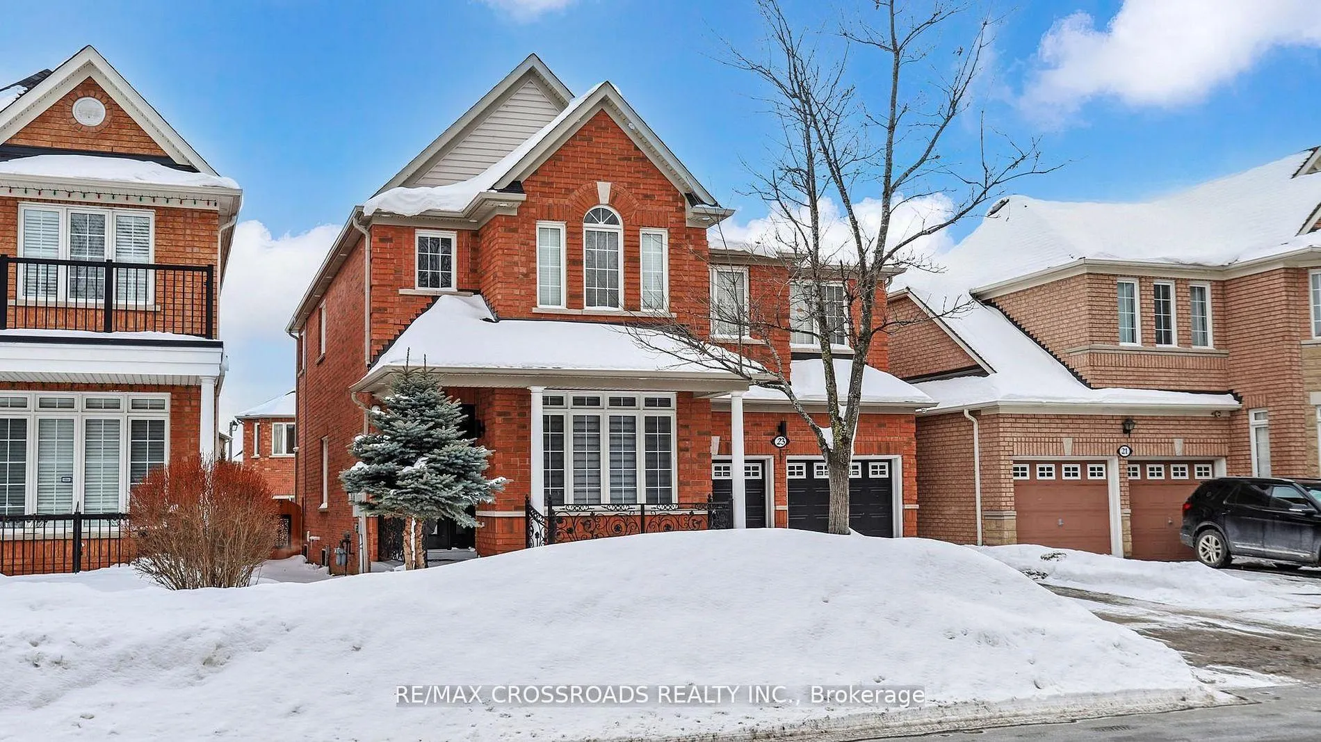 Photo 1 of 23 Oakborough Drive, Markham, Box Grove — HOMEH