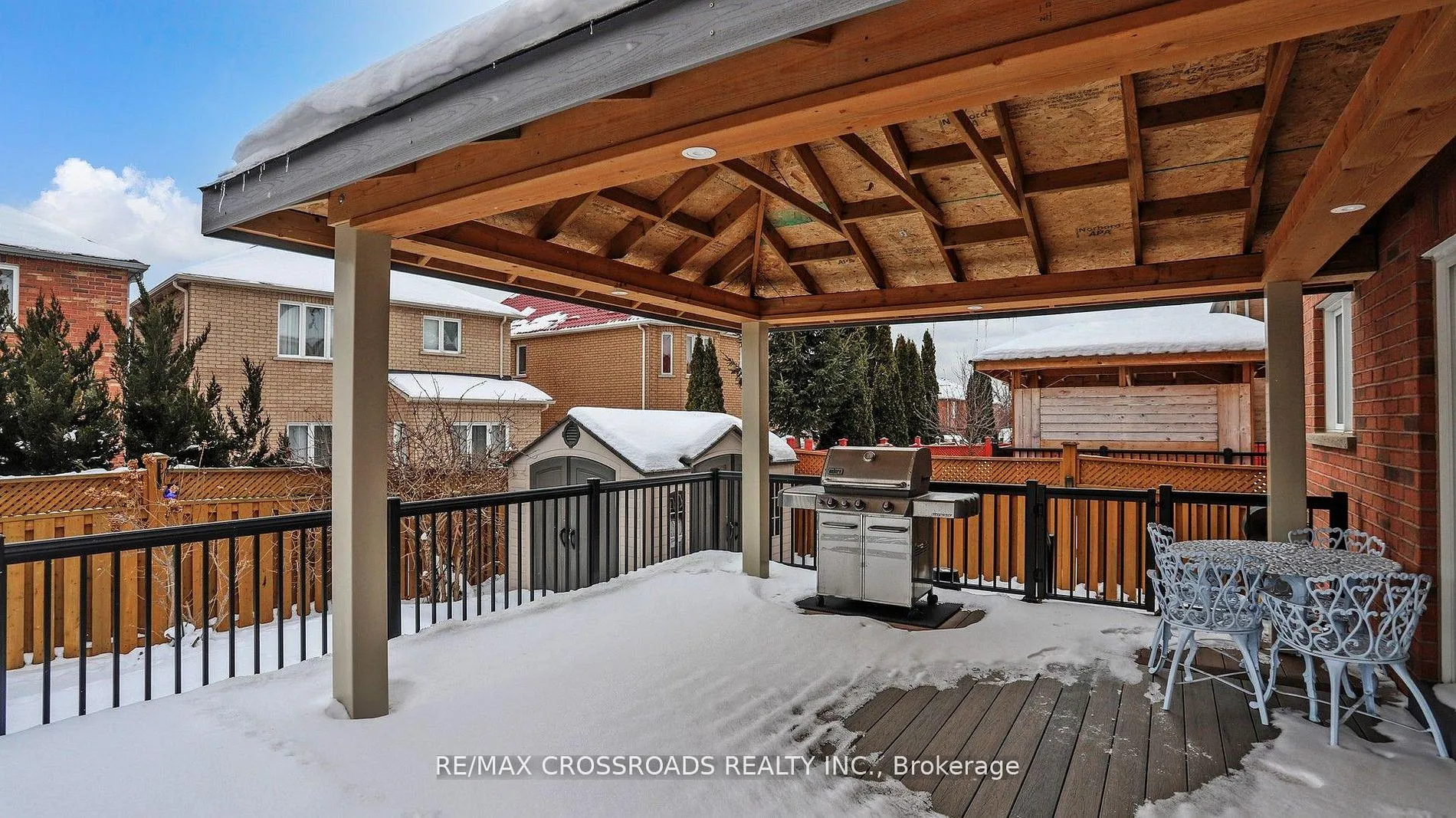 Photo 48 of 23 Oakborough Drive, Markham, Box Grove — HOMEH