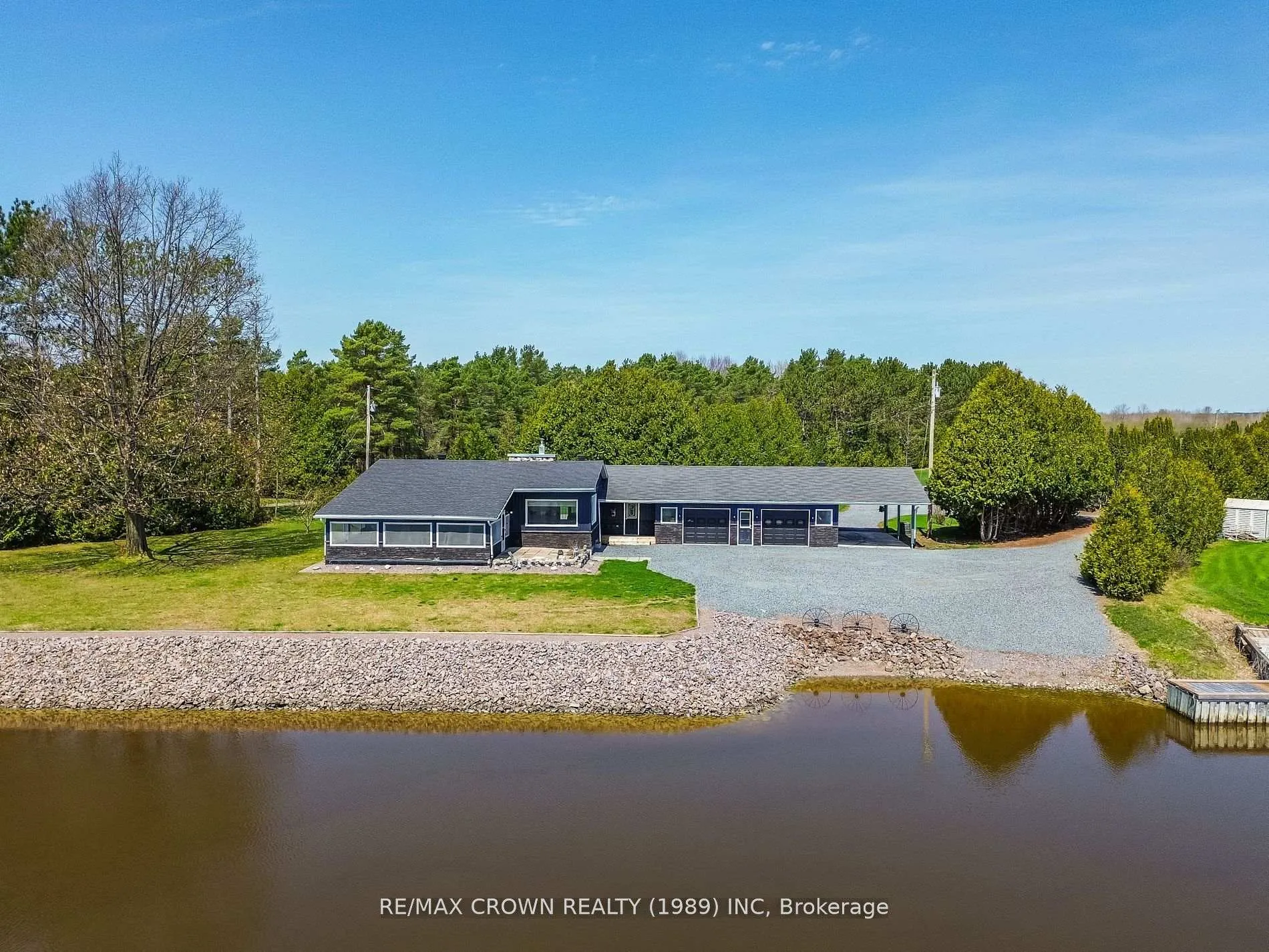 Photo 1 of 790 Lalande Road, West Nipissing, Sturgeon Falls — HOMEH