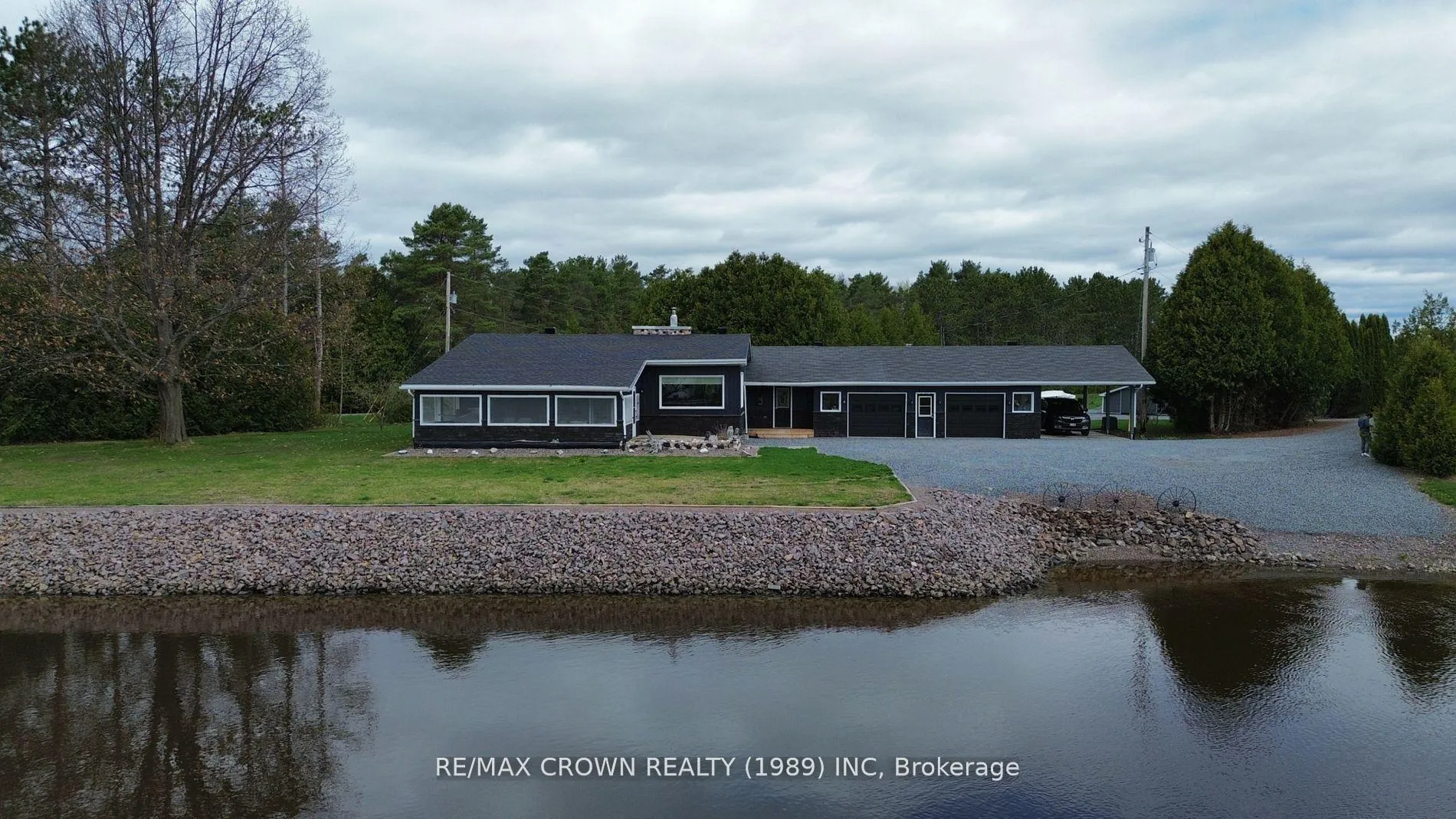 Photo 2 of 790 Lalande Road, West Nipissing, Sturgeon Falls — HOMEH