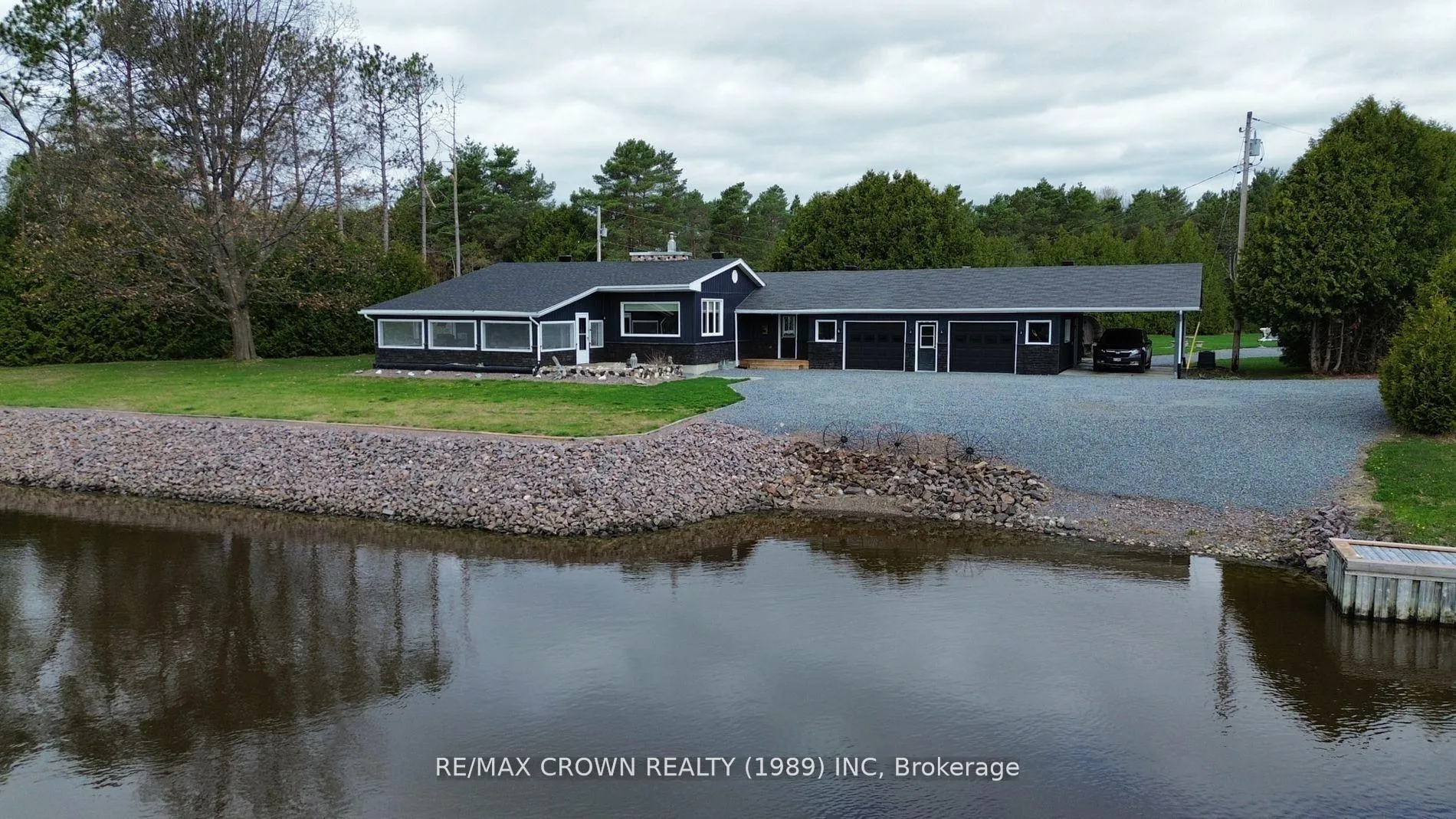 Photo 3 of 790 Lalande Road, West Nipissing, Sturgeon Falls — HOMEH
