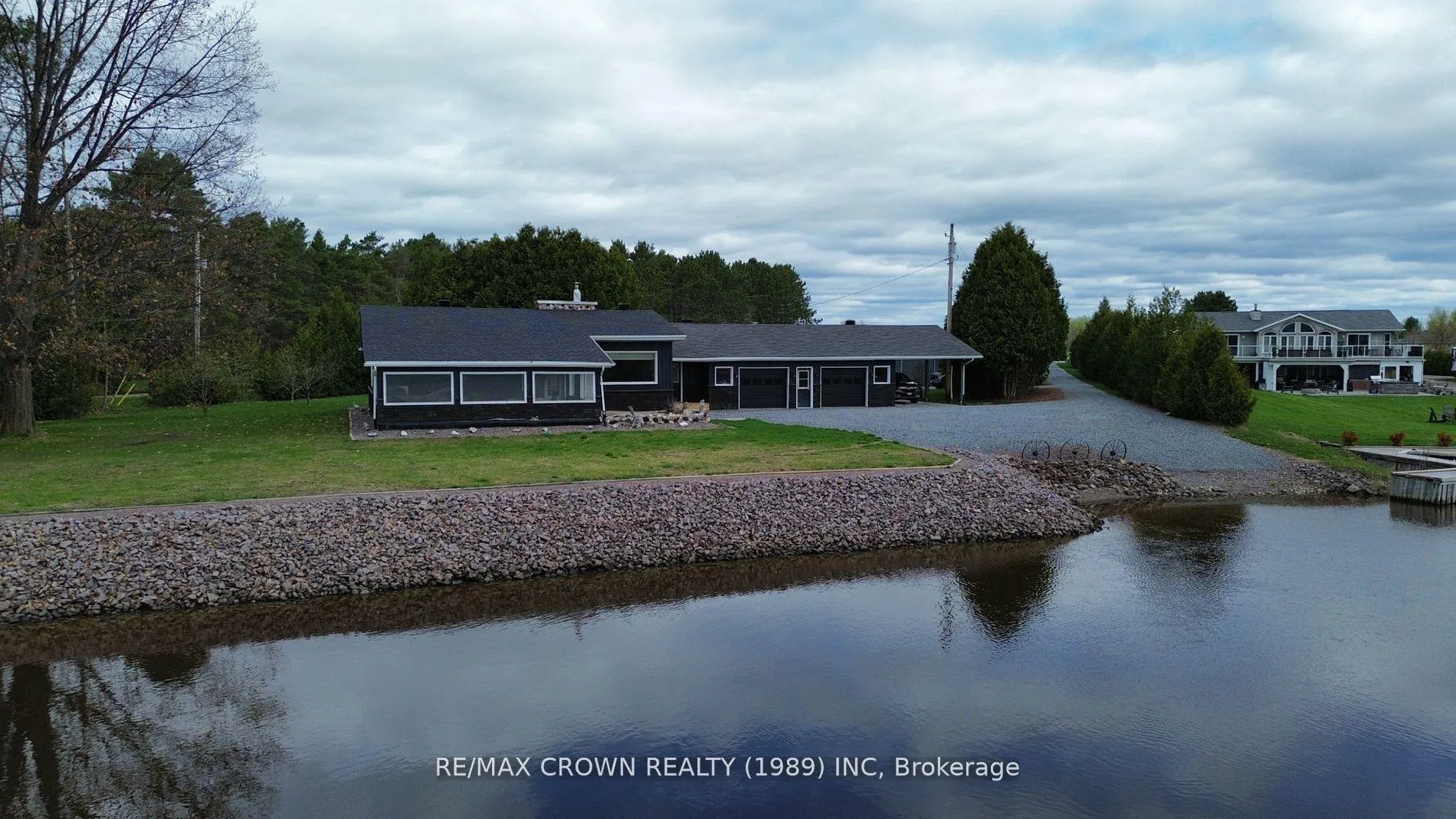 Photo 4 of 790 Lalande Road, West Nipissing, Sturgeon Falls — HOMEH