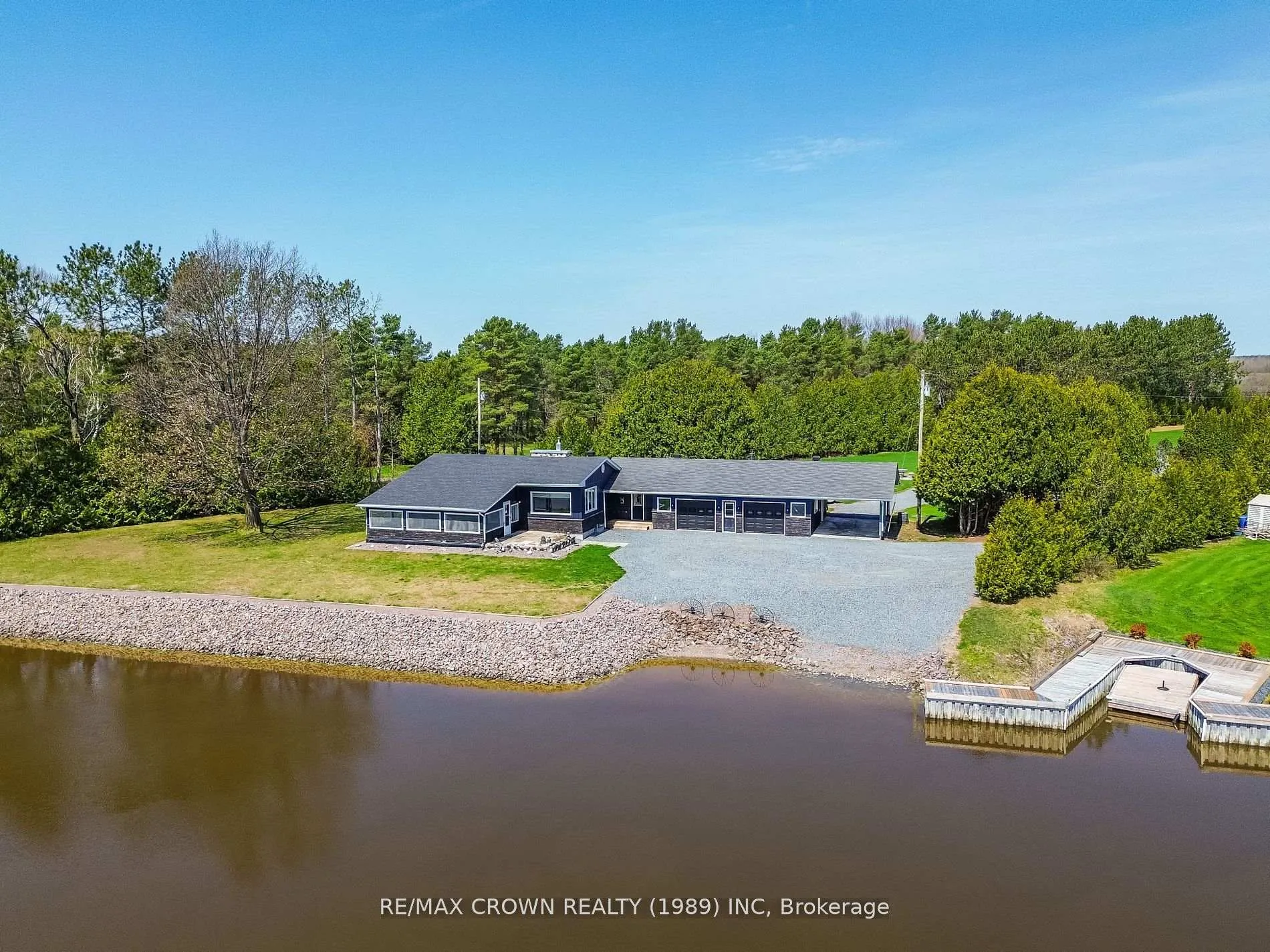Photo 5 of 790 Lalande Road, West Nipissing, Sturgeon Falls — HOMEH