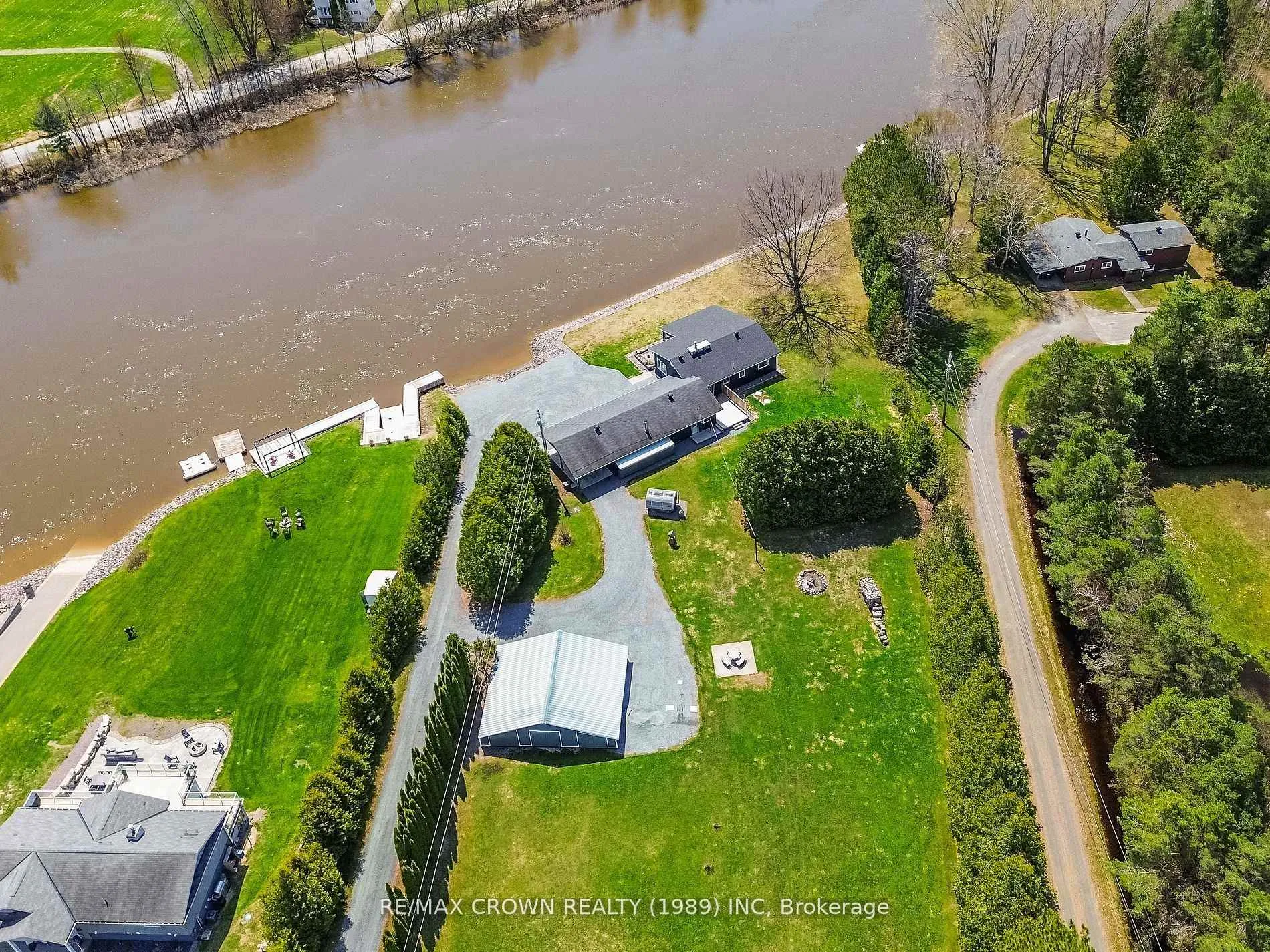 Photo 7 of 790 Lalande Road, West Nipissing, Sturgeon Falls — HOMEH