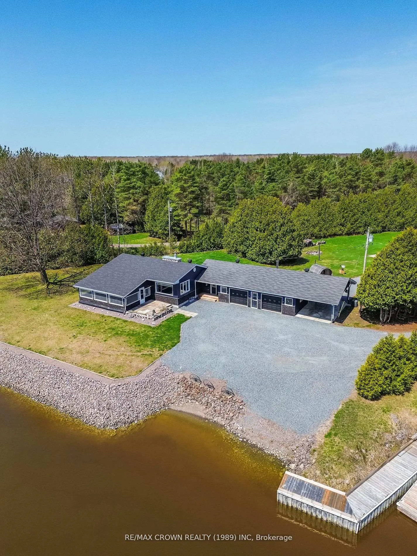 Photo 32 of 790 Lalande Road, West Nipissing, Sturgeon Falls — HOMEH