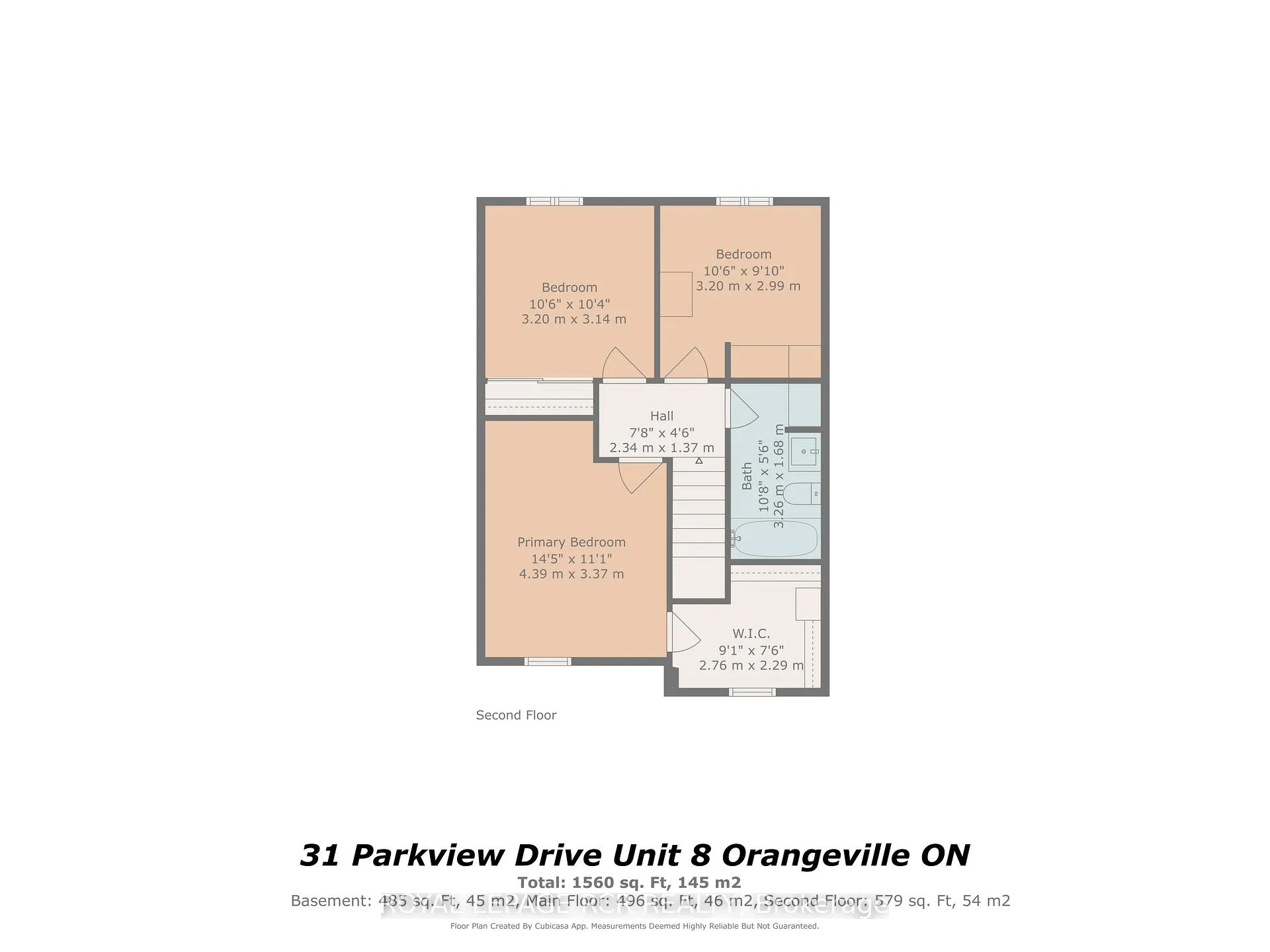Photo 46 of Unit 8, 31 Parkview Drive, Orangeville — HOMEH