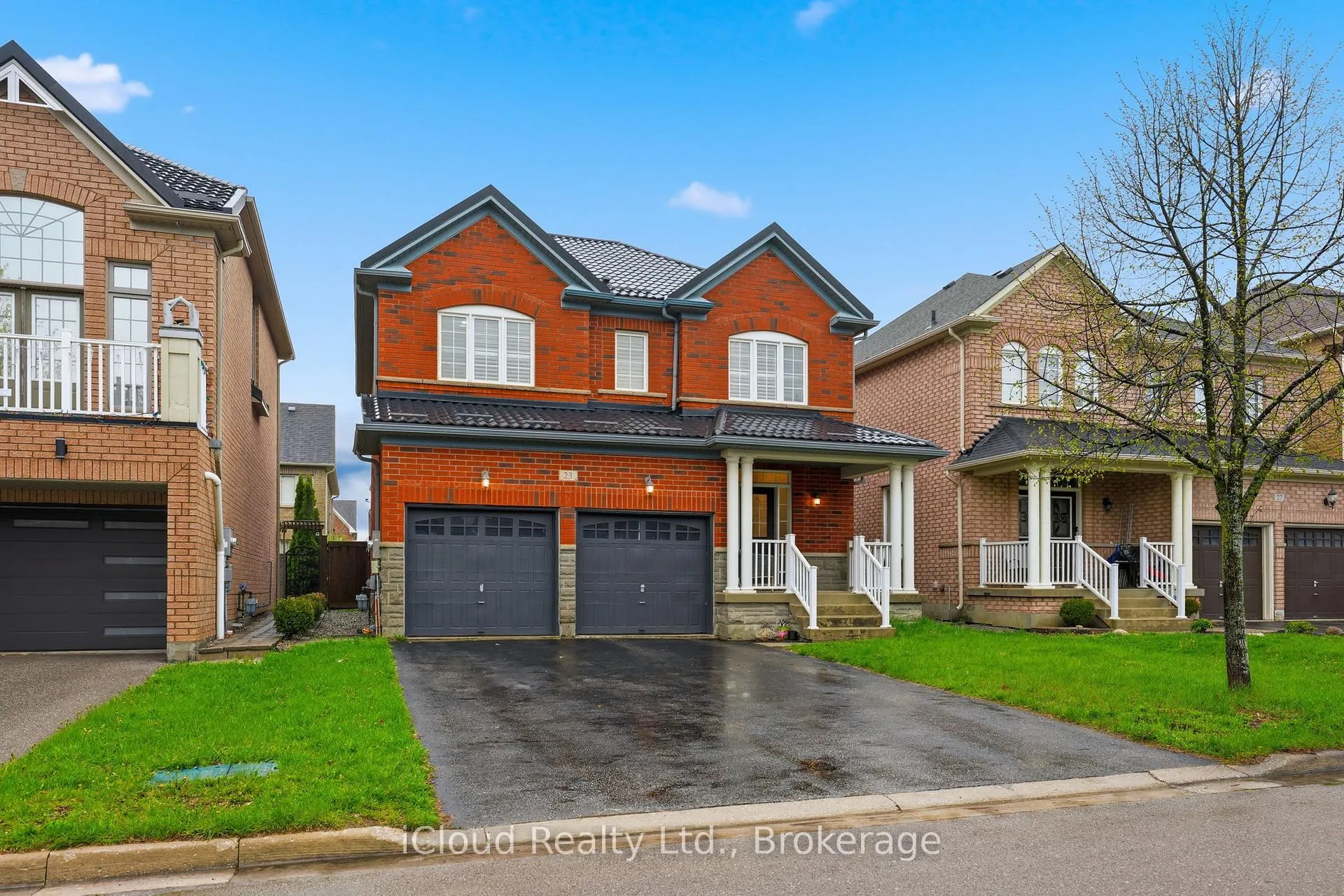 Photo 1 of 23 Sweetner Drive, Whitchurch-Stouffville, Stouffville — HOMEH